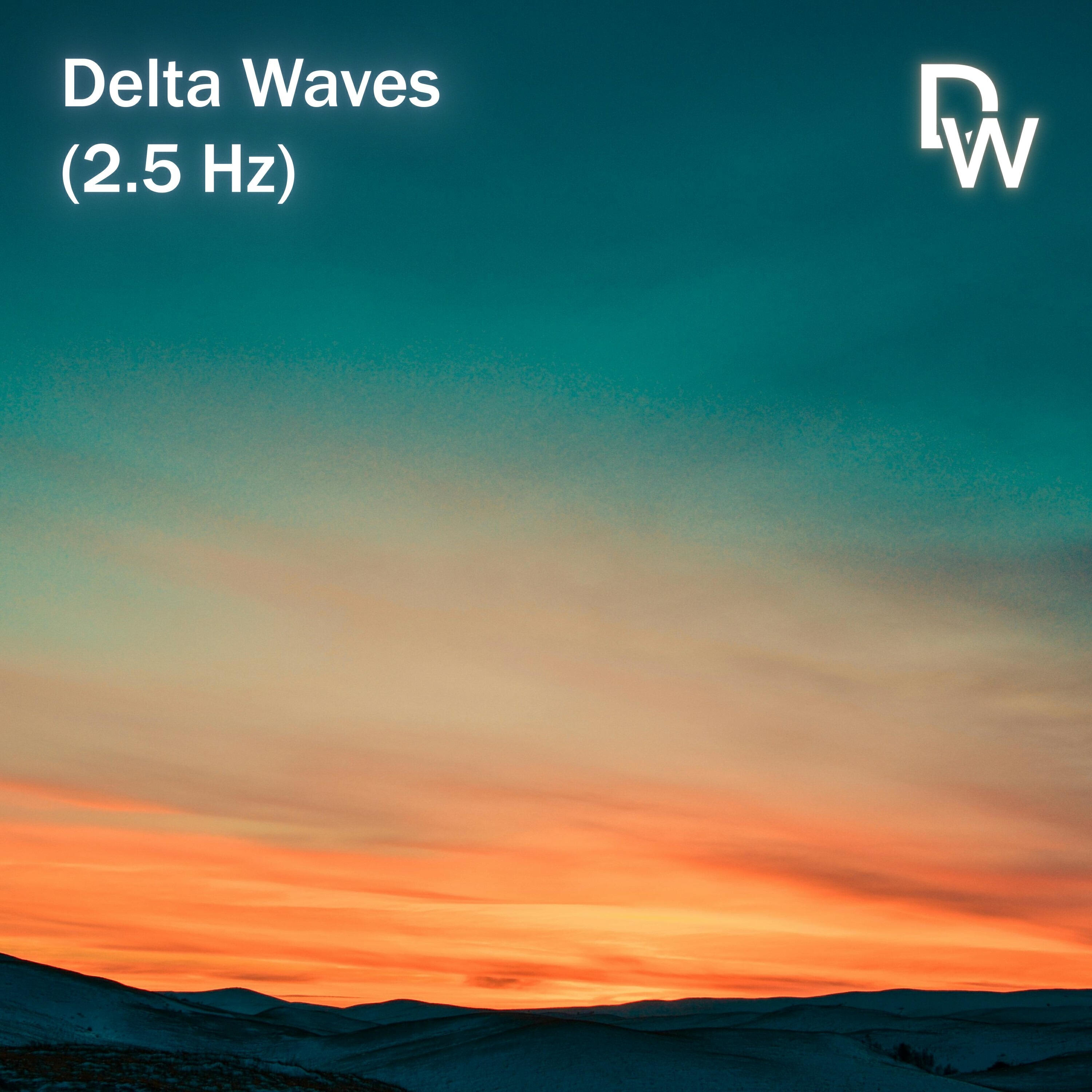 Релиз Peaceful Dreams (Delta Waves) (2.5 Hz)