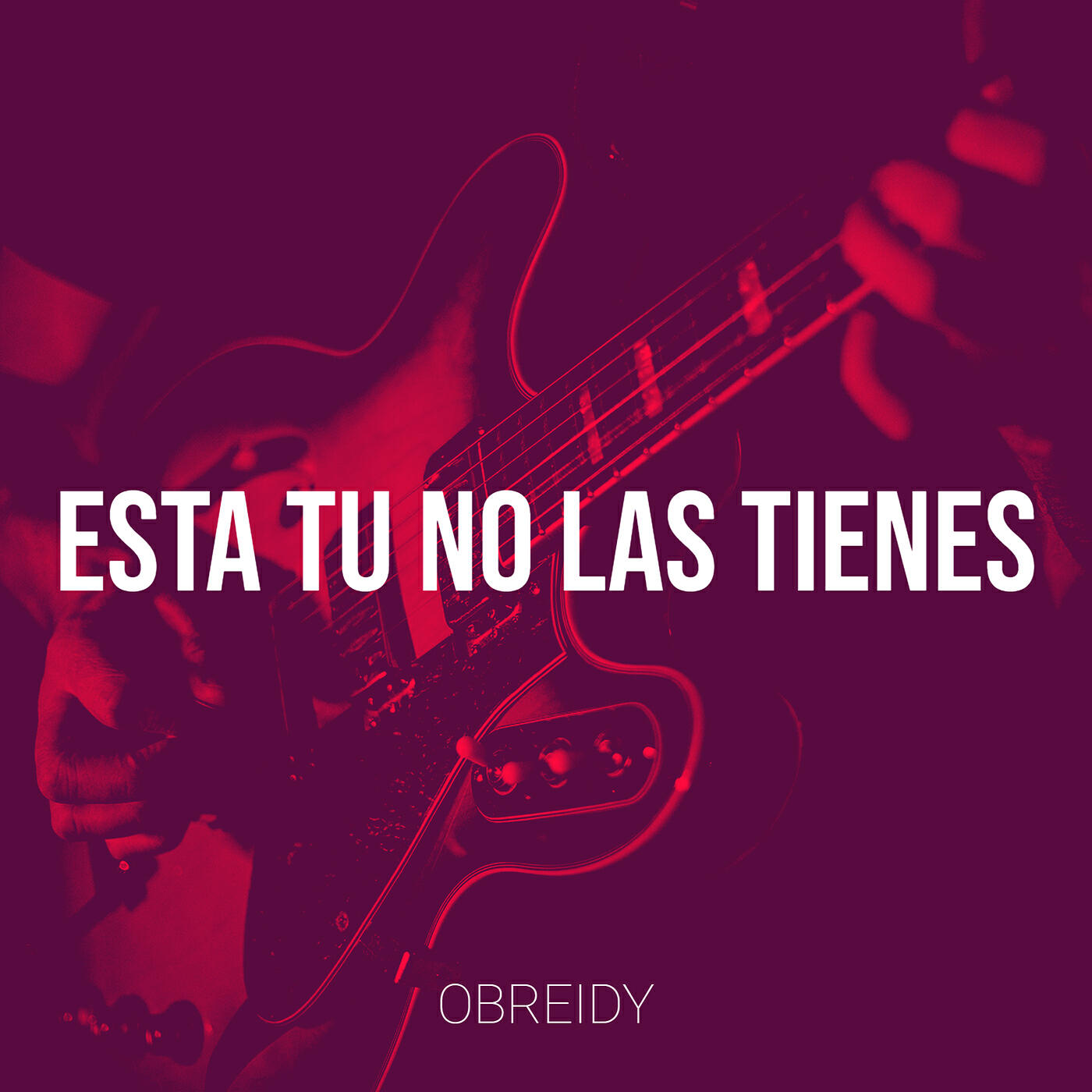 Релиз Esta Tu No Las Tienes