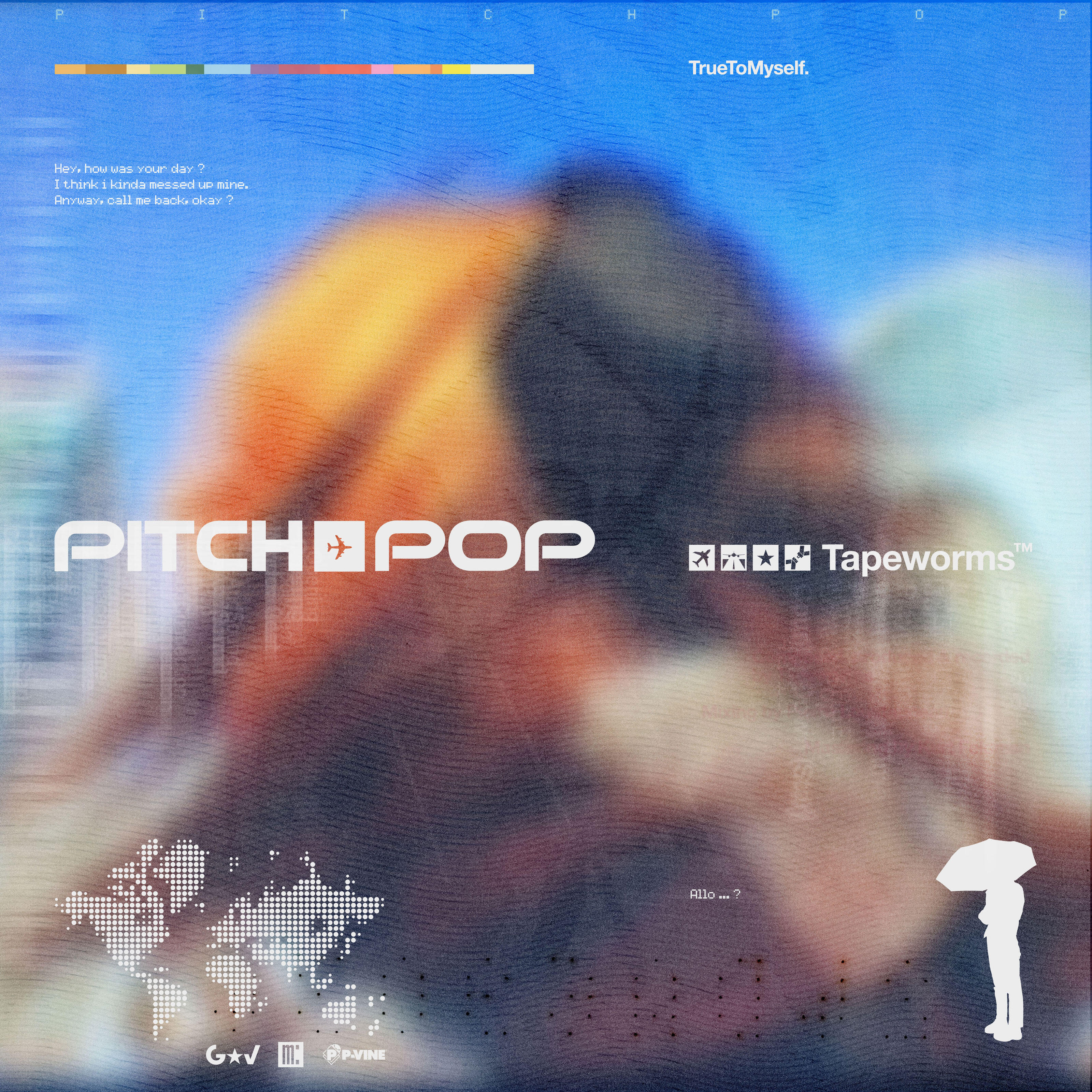 Релиз Pitch Pop