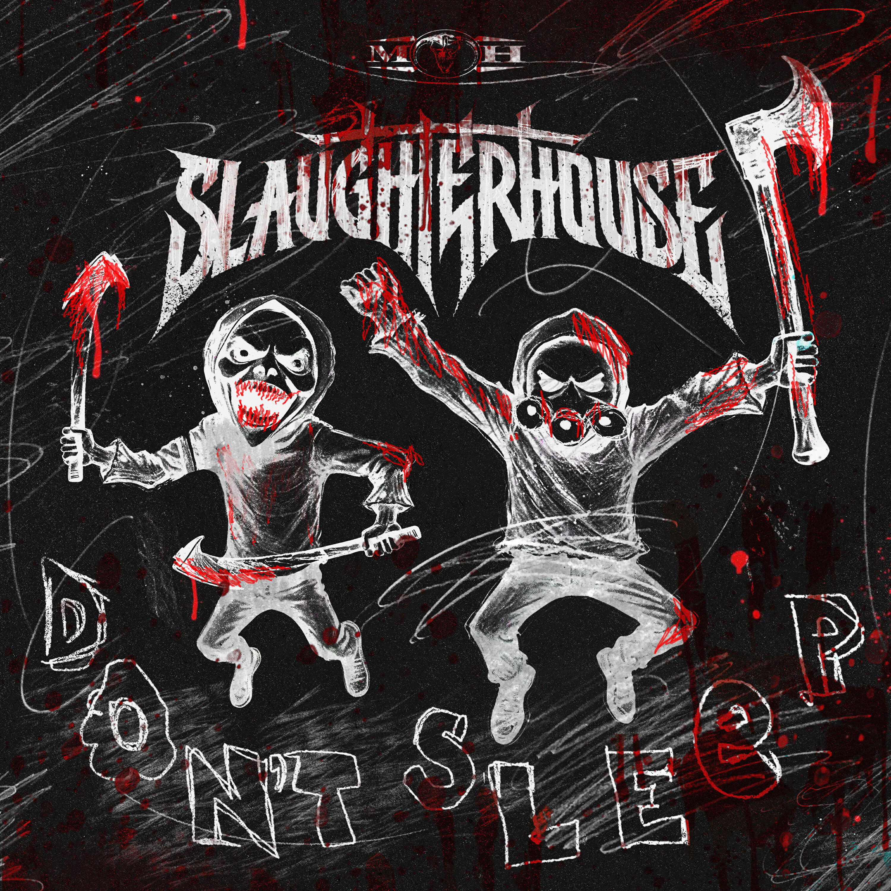 Релиз DON'T SLEEP