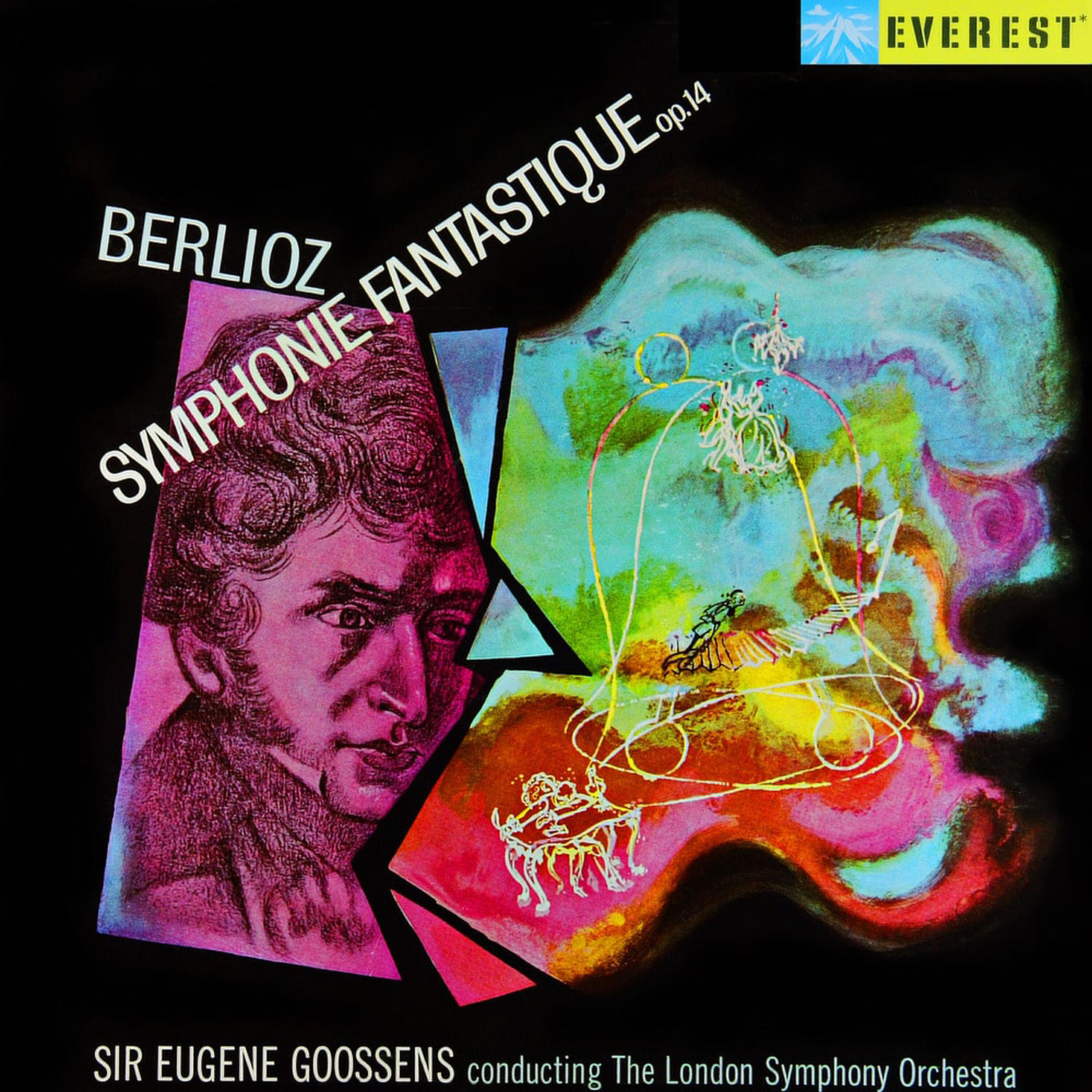 Релиз Berlioz: Symphonie Fantastique, Op. 14