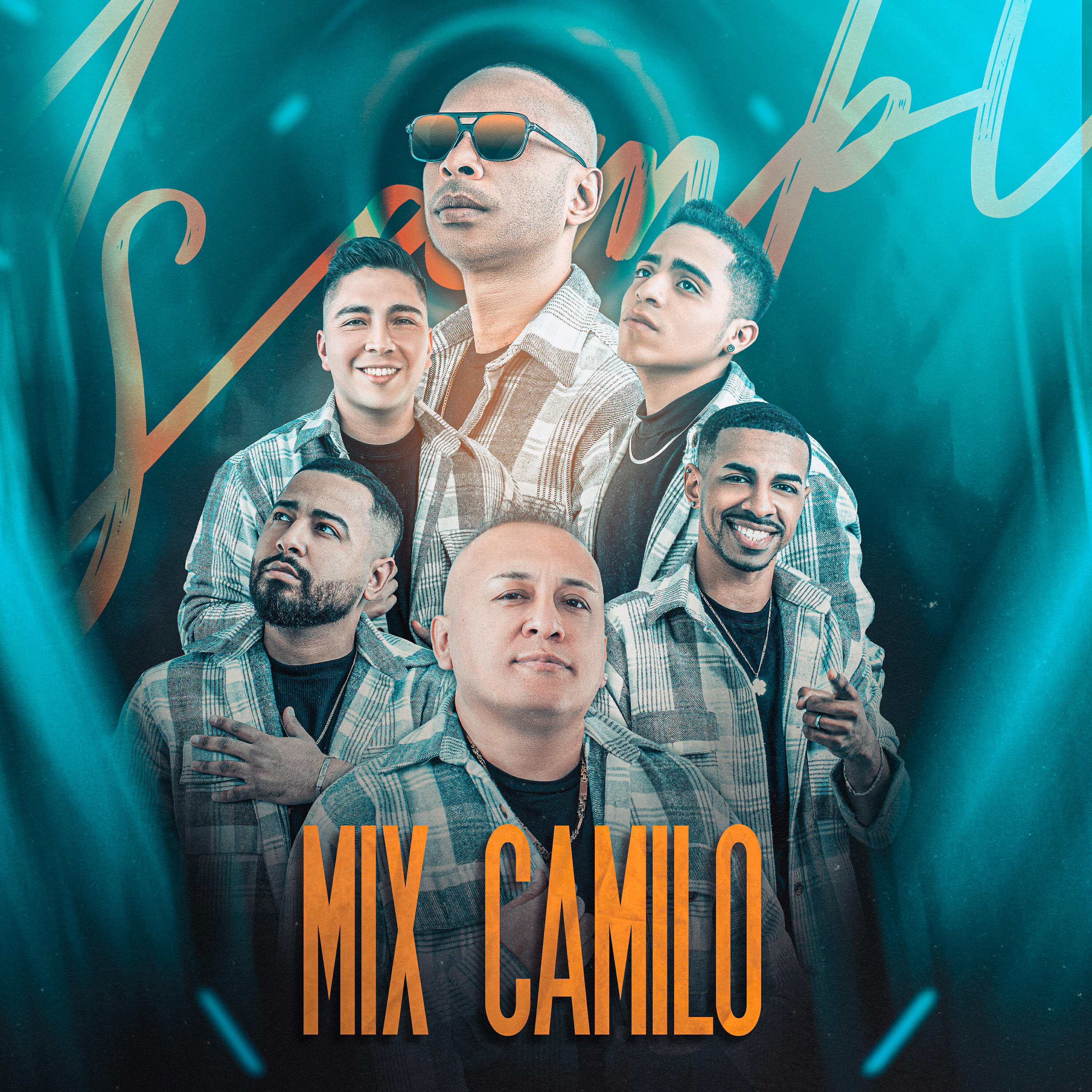 Релиз Mix Camilo (Gordo/No Se Vale/ Una Vida Pasada)