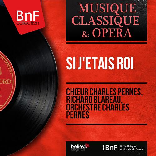 Релиз Si j'étais roi (Mono Version)