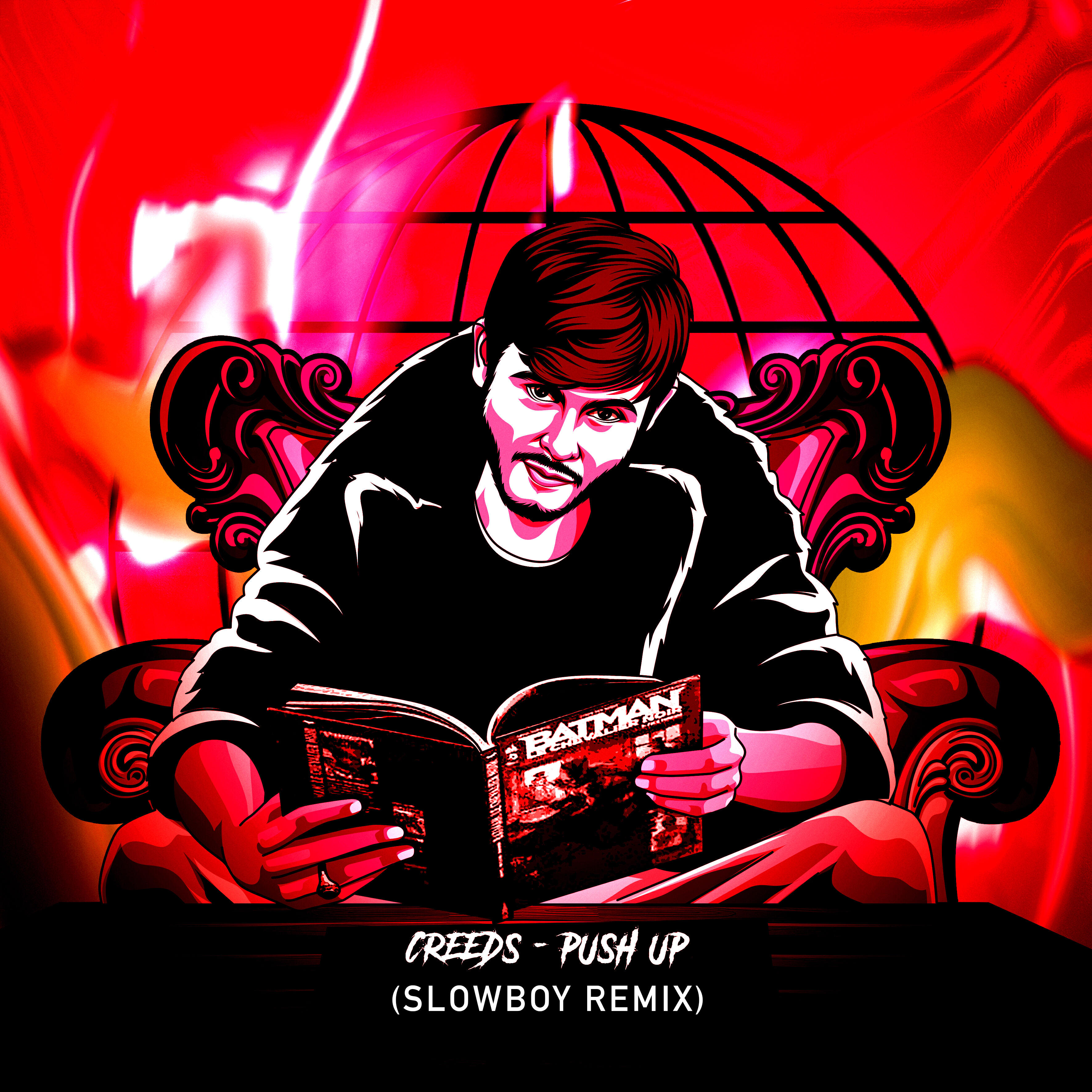 Релиз Push Up (Slowboy Remix)