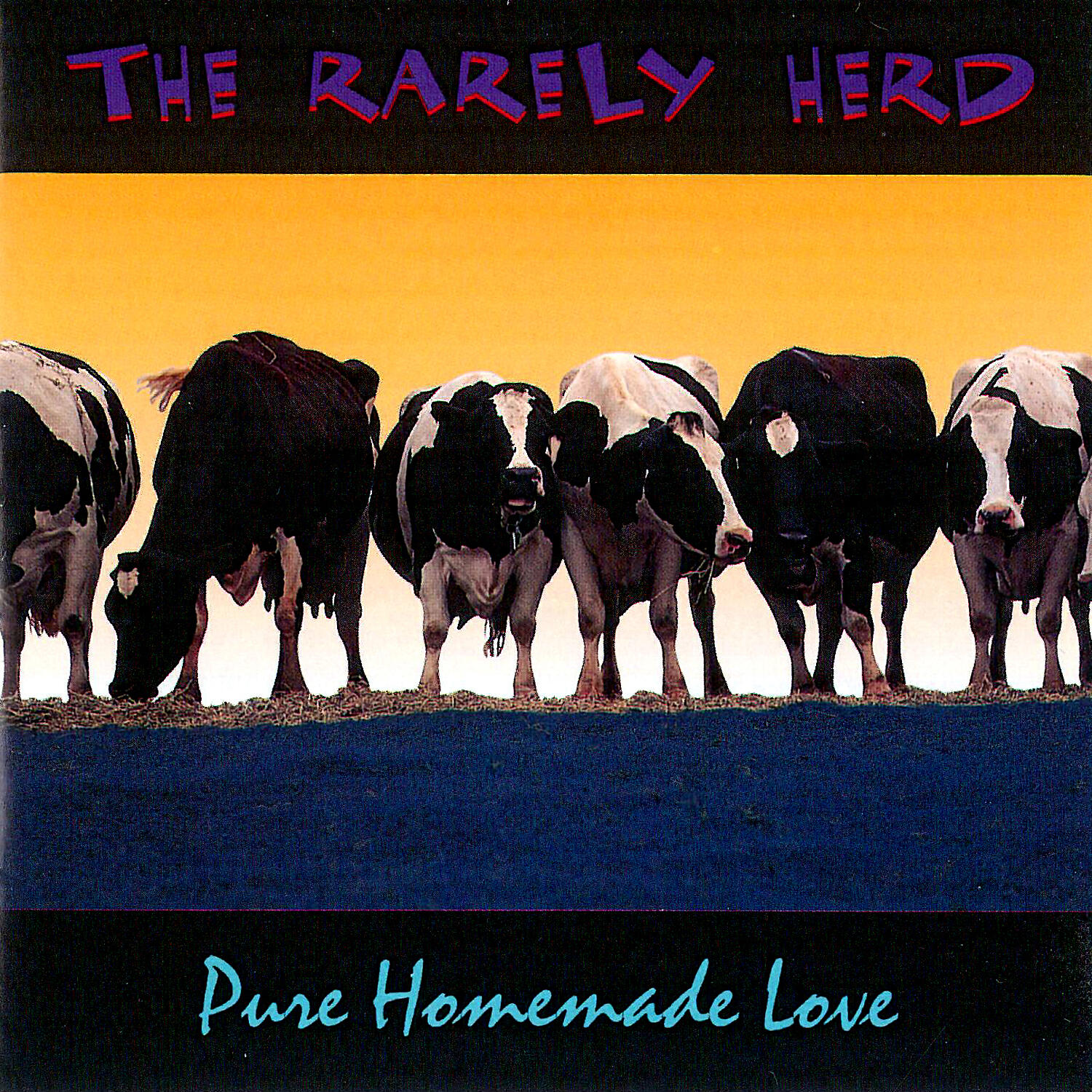 Релиз Pure Homemade Love