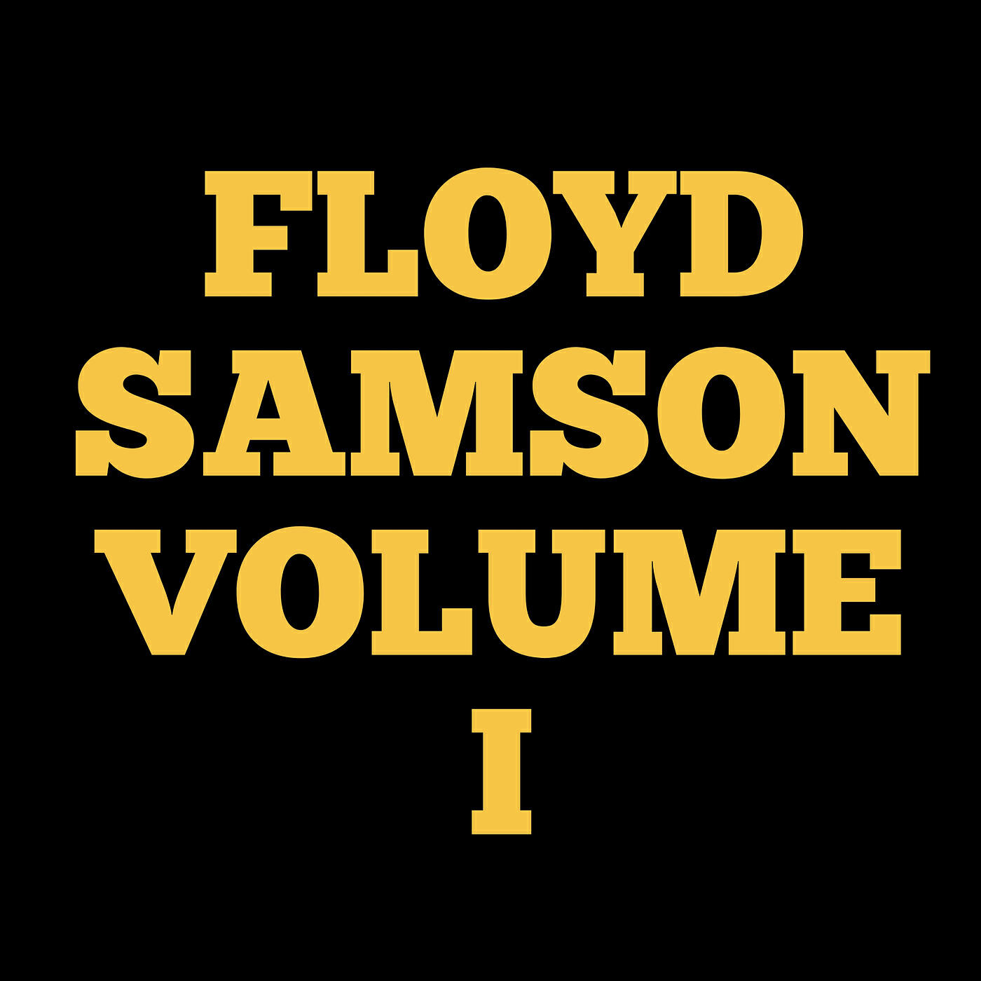 Релиз Volume I