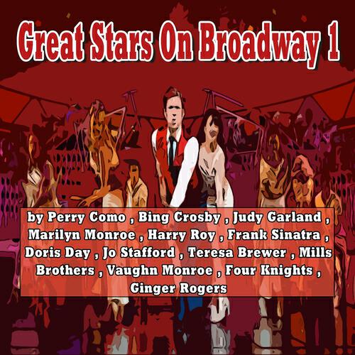 Релиз Stars On Broadway, Vol. 1