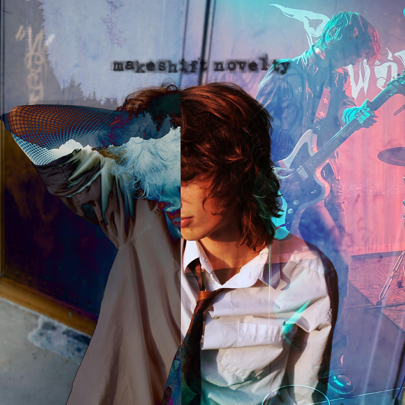 Релиз Makeshift Novelty