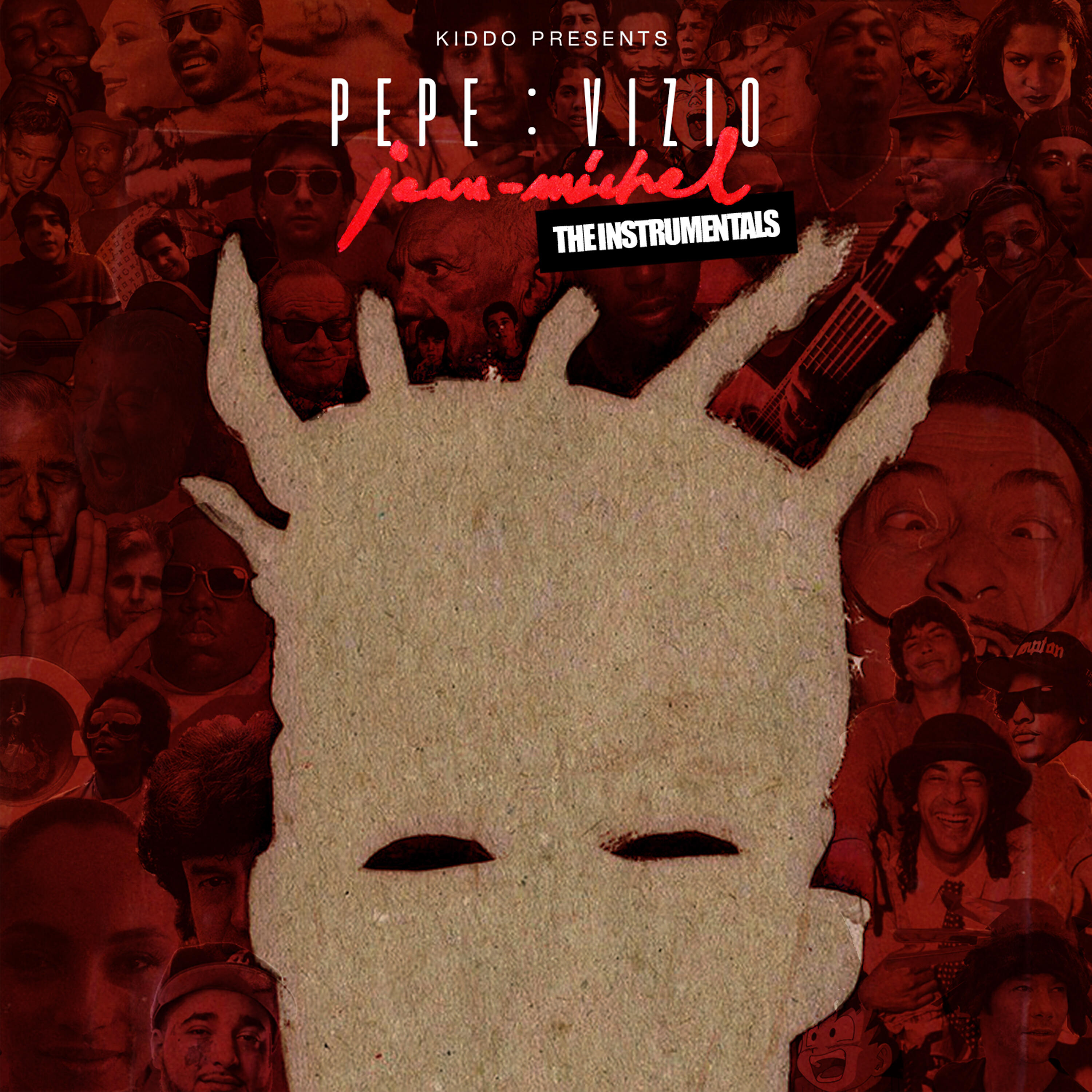 Релиз Kiddo Presents: Jean-Michel The Instrumentals