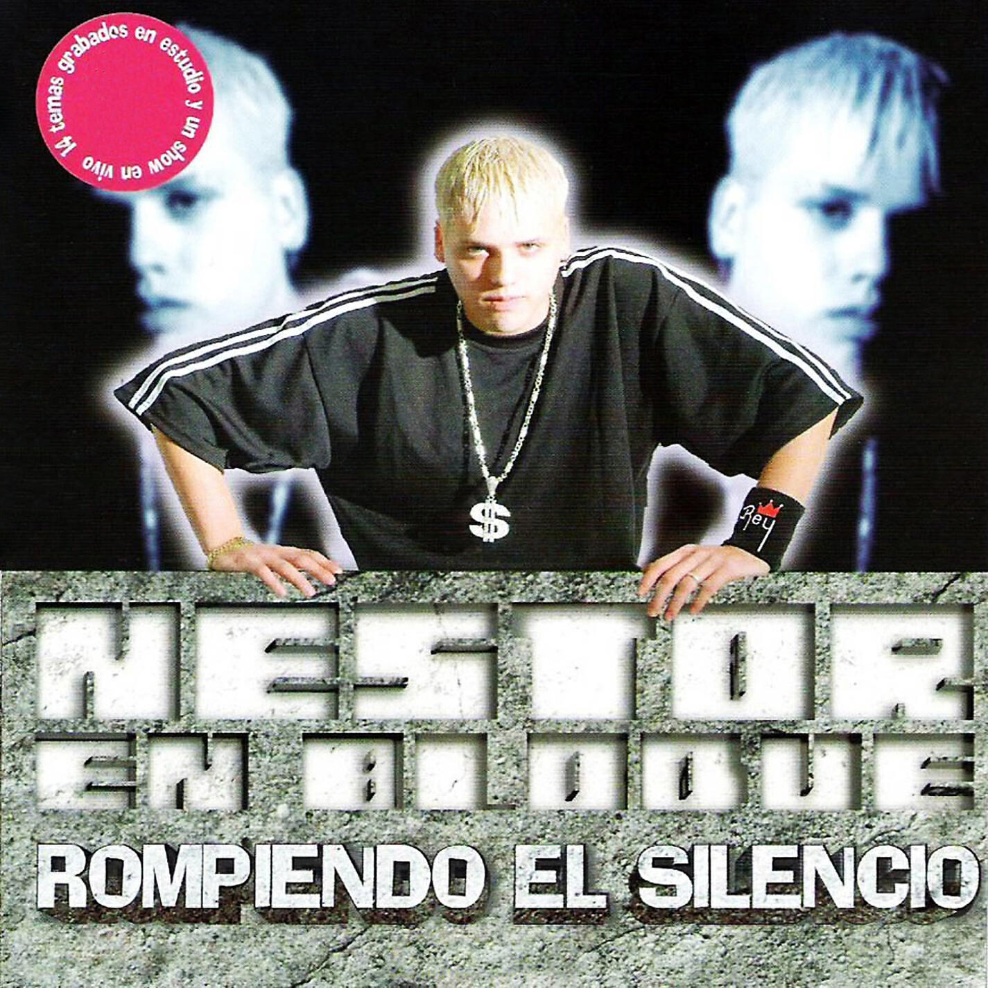 Постер альбома Rompiendo el Silencio