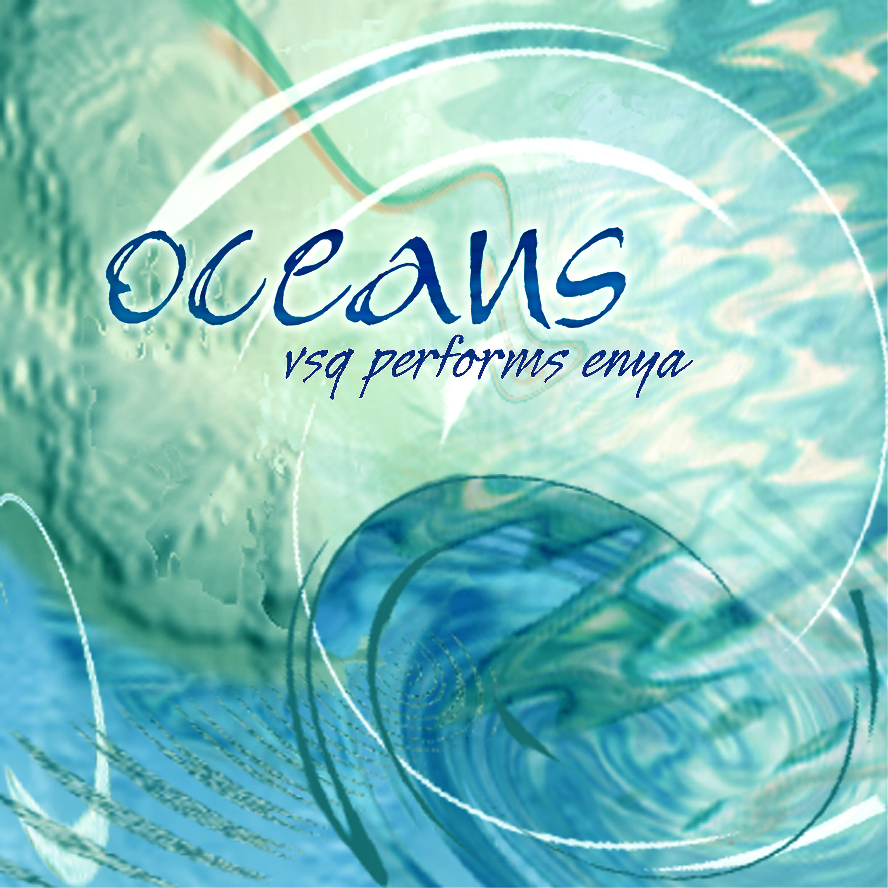 Релиз VSQ Performs Enya: Oceans
