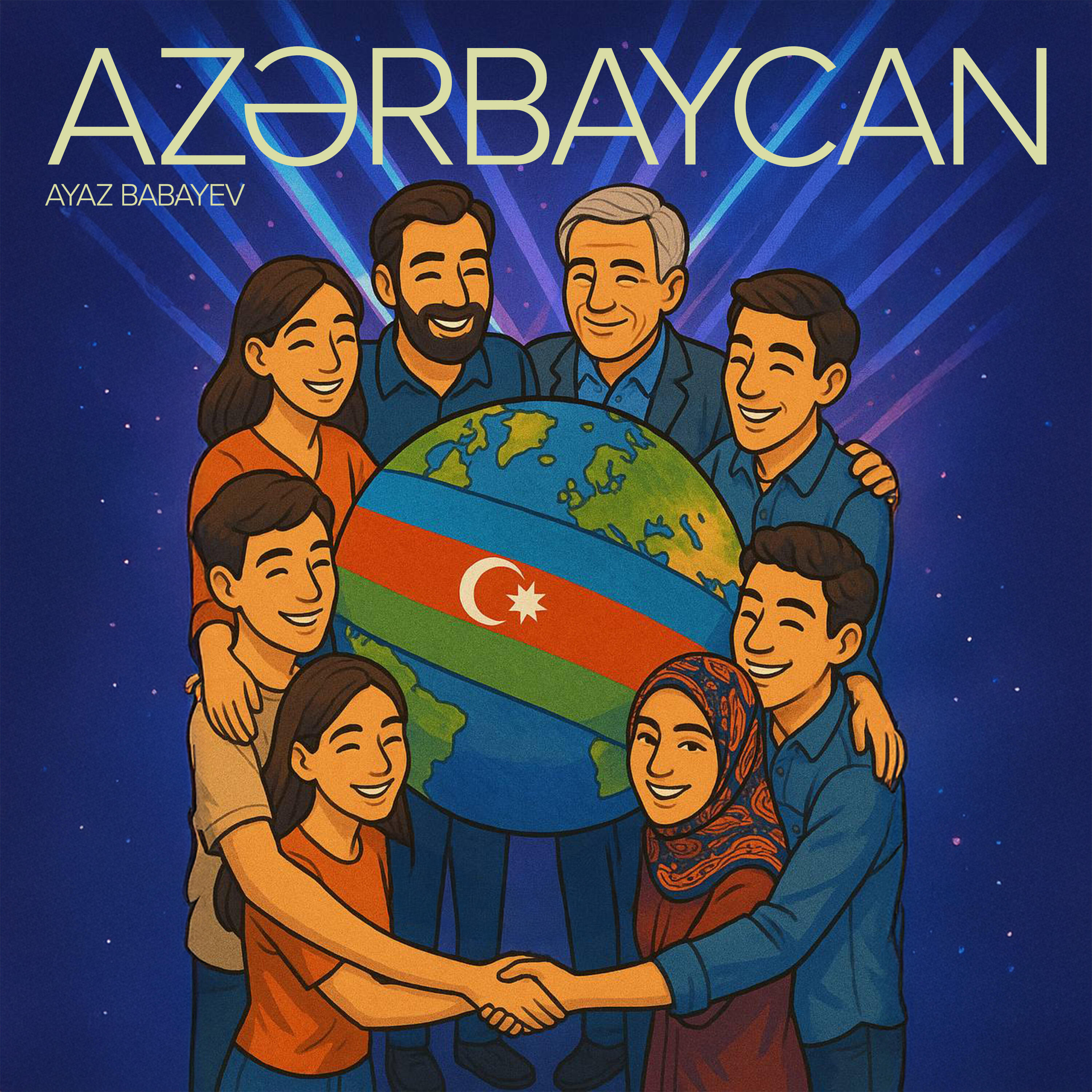 Релиз Azərbaycan
