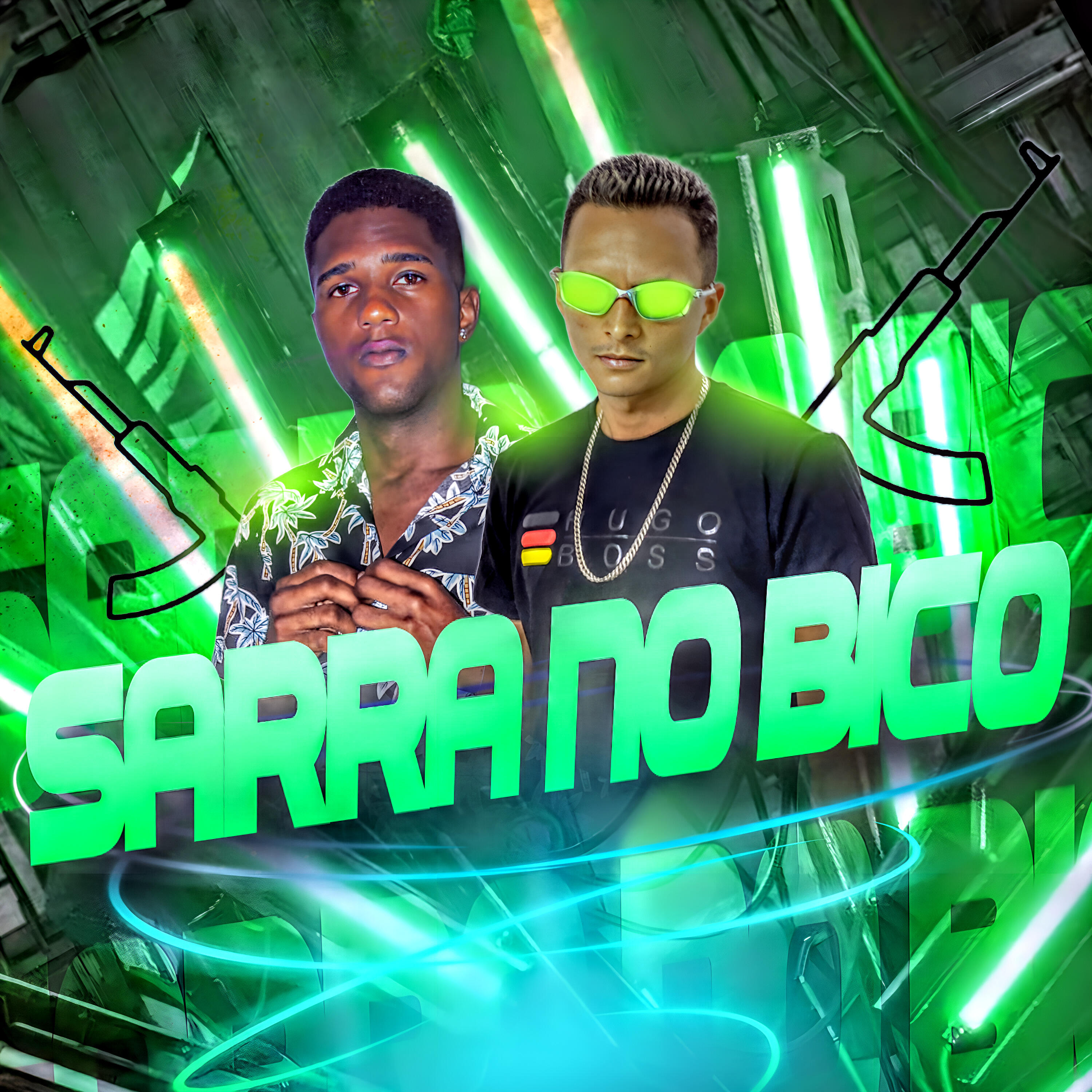 Релиз Sarra no Bico