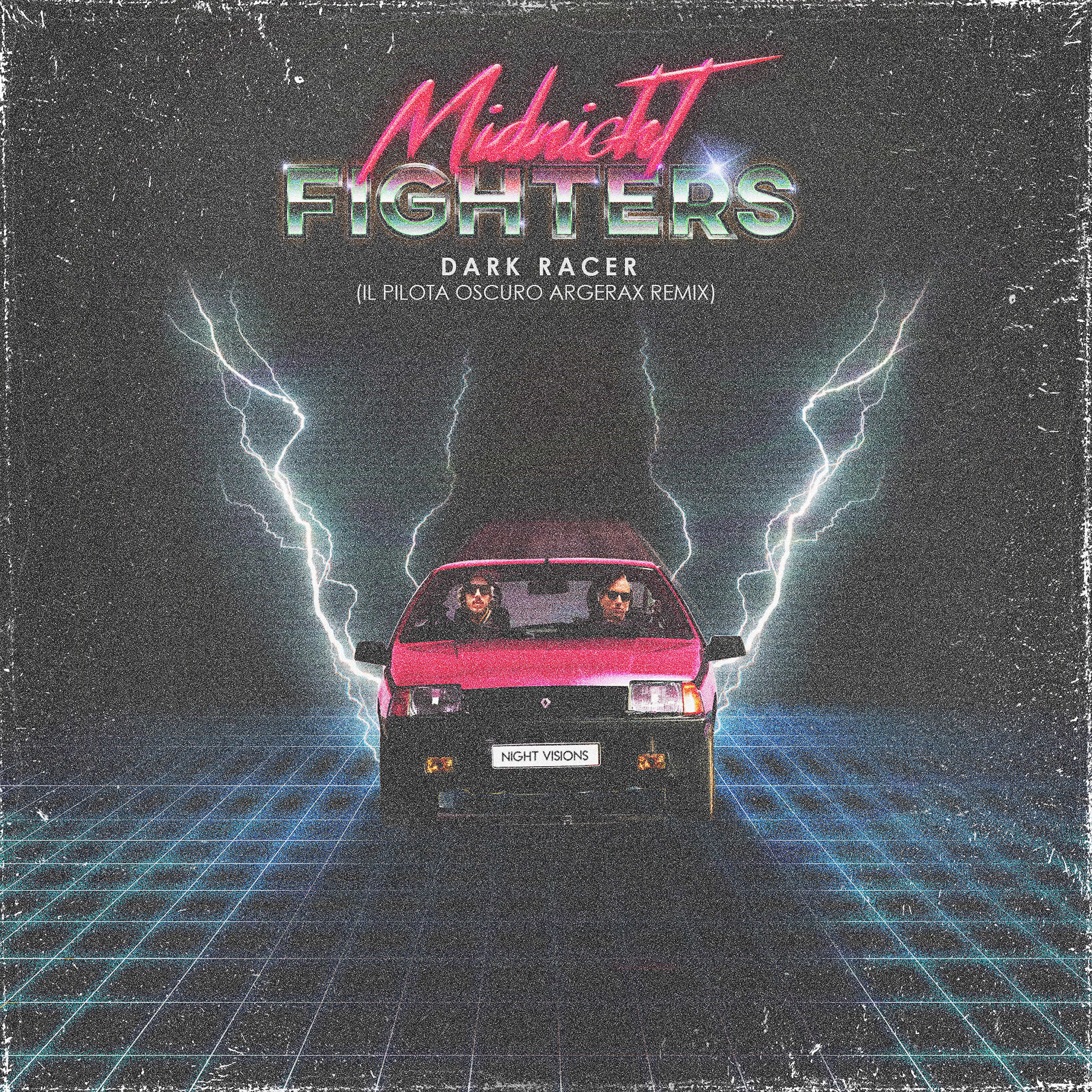 Релиз Dark Racer (Il Pilota Oscuro Argerax Remix)