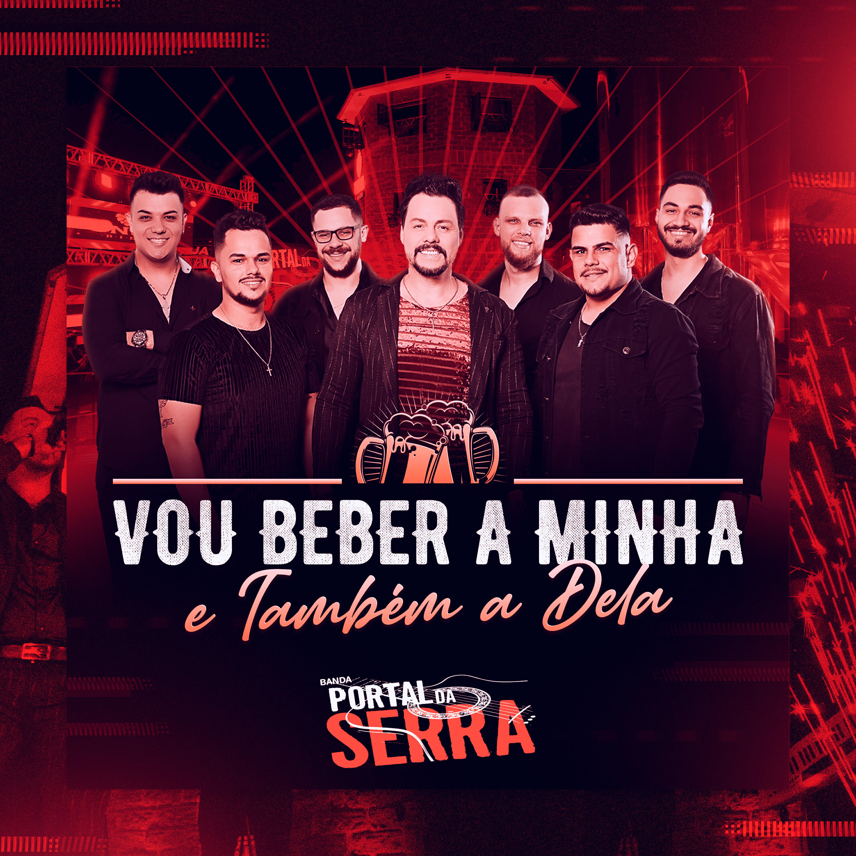 Релиз Vou Beber a Minha e Também a Dela