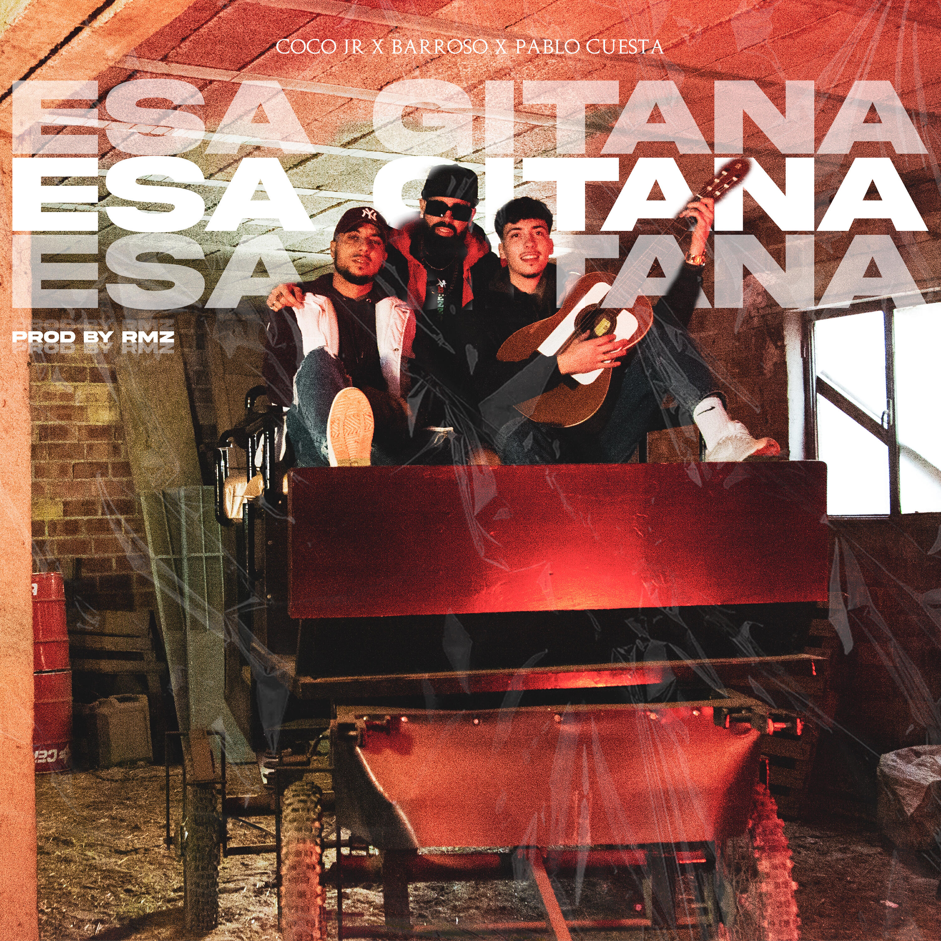 Релиз Esa Gitana