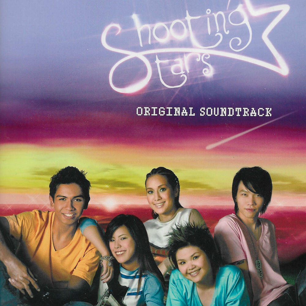 Релиз Shooting Stars - Original Soundtrack