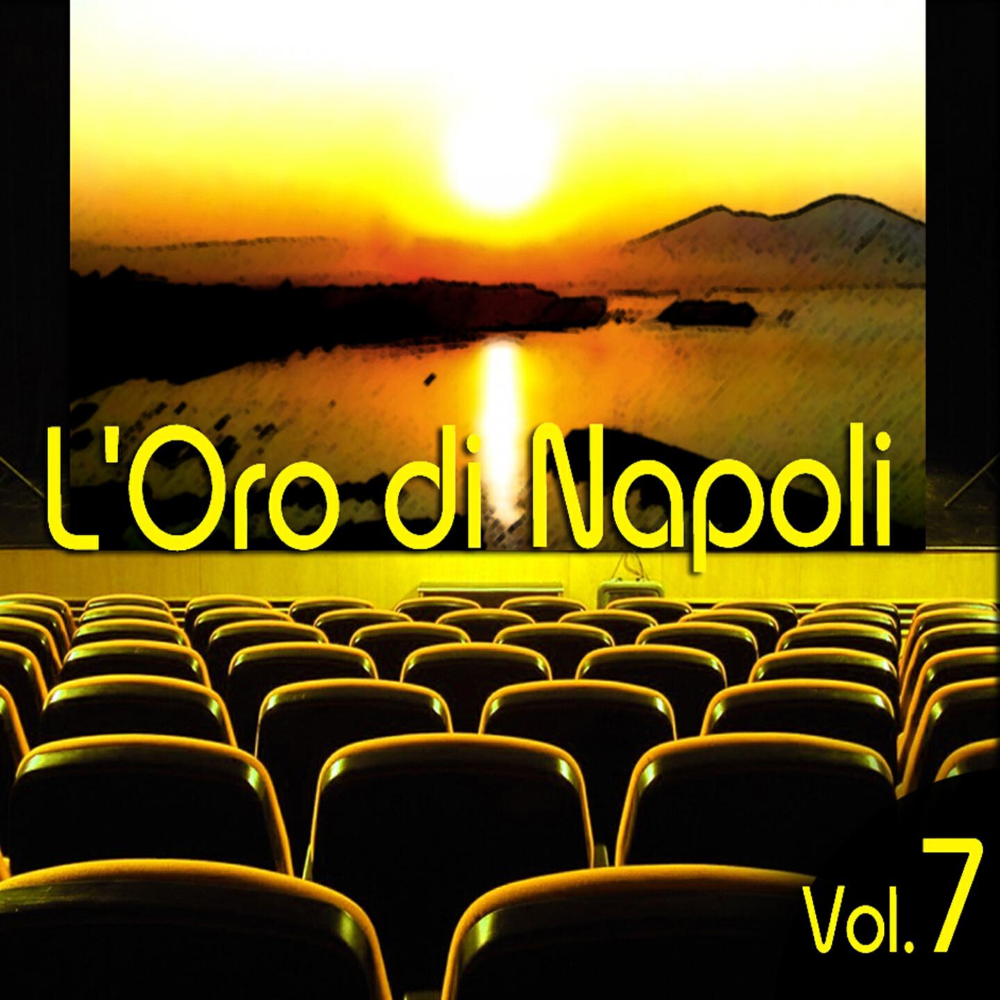 Релиз L'oro di Napoli: Gold Collection, Vol. 7