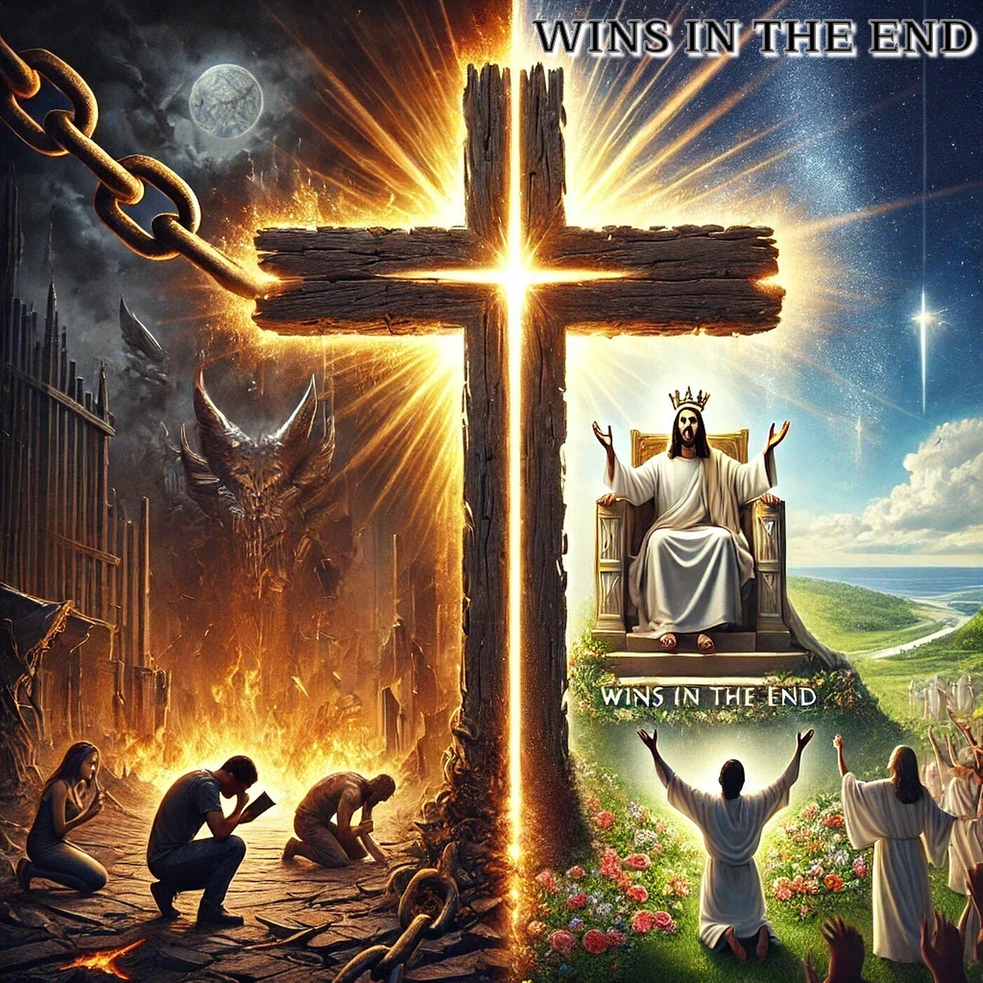 Релиз Wins in the End