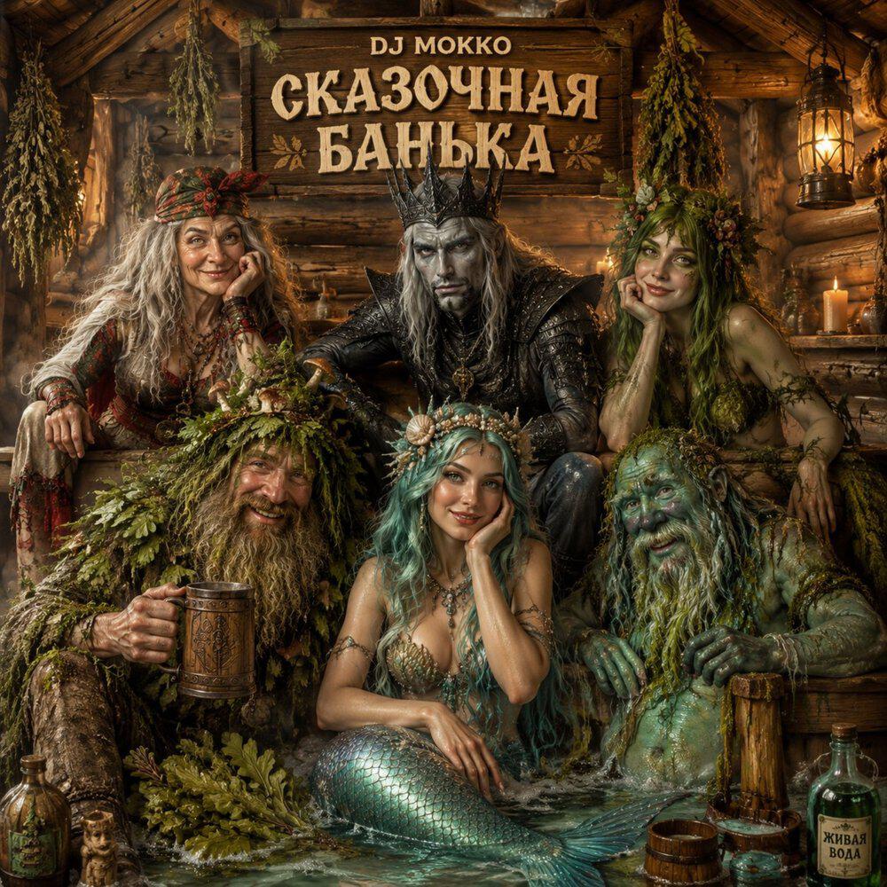 Релиз Сказочная банька