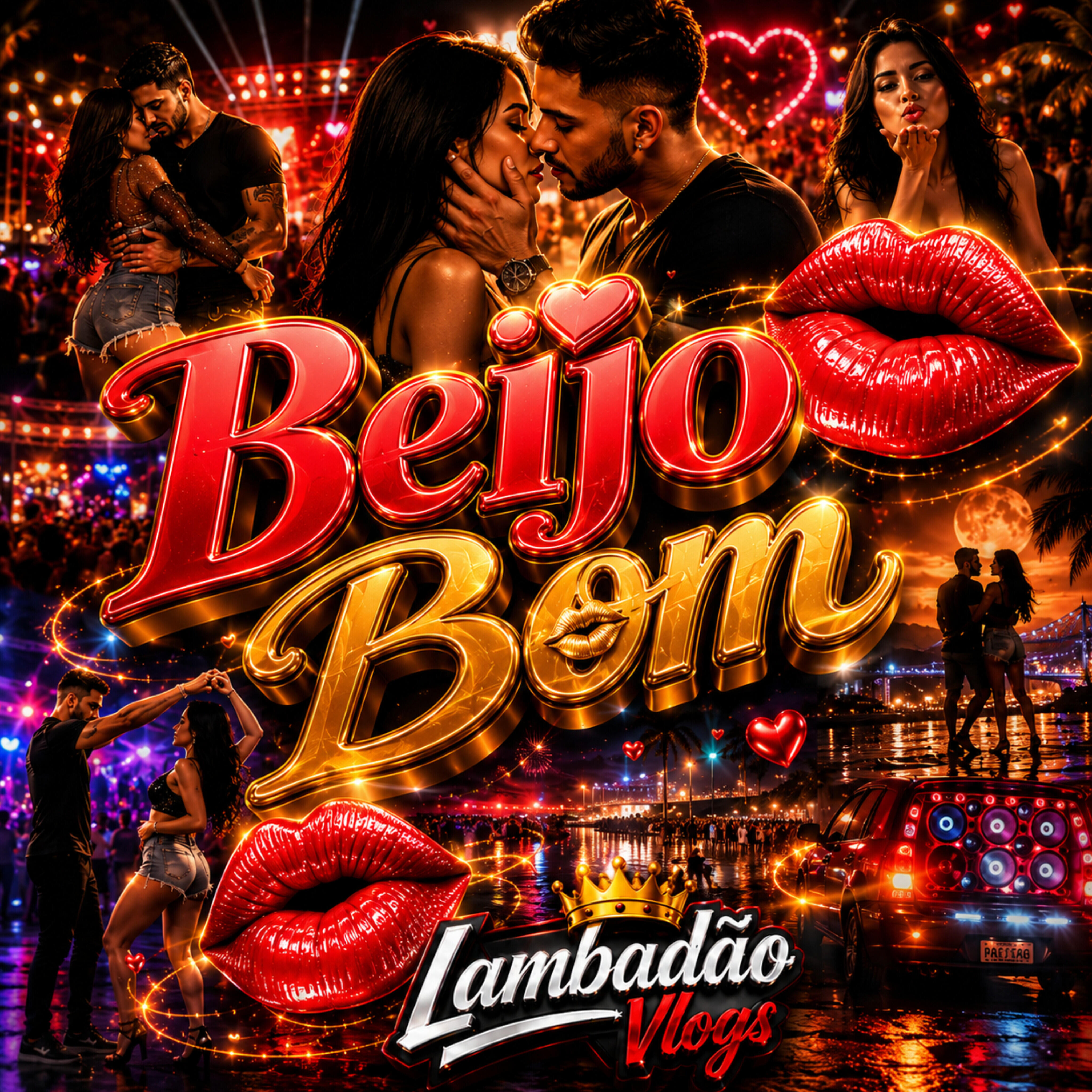 Релиз Beijo Bom