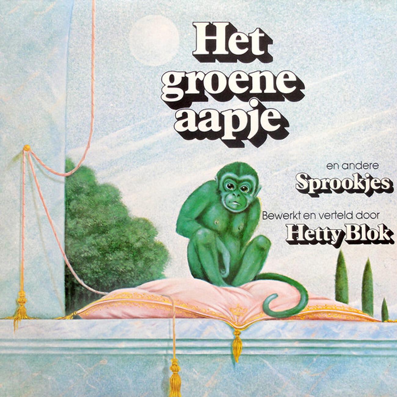 Релиз Het Groene Aapje En Andere Sprookjes