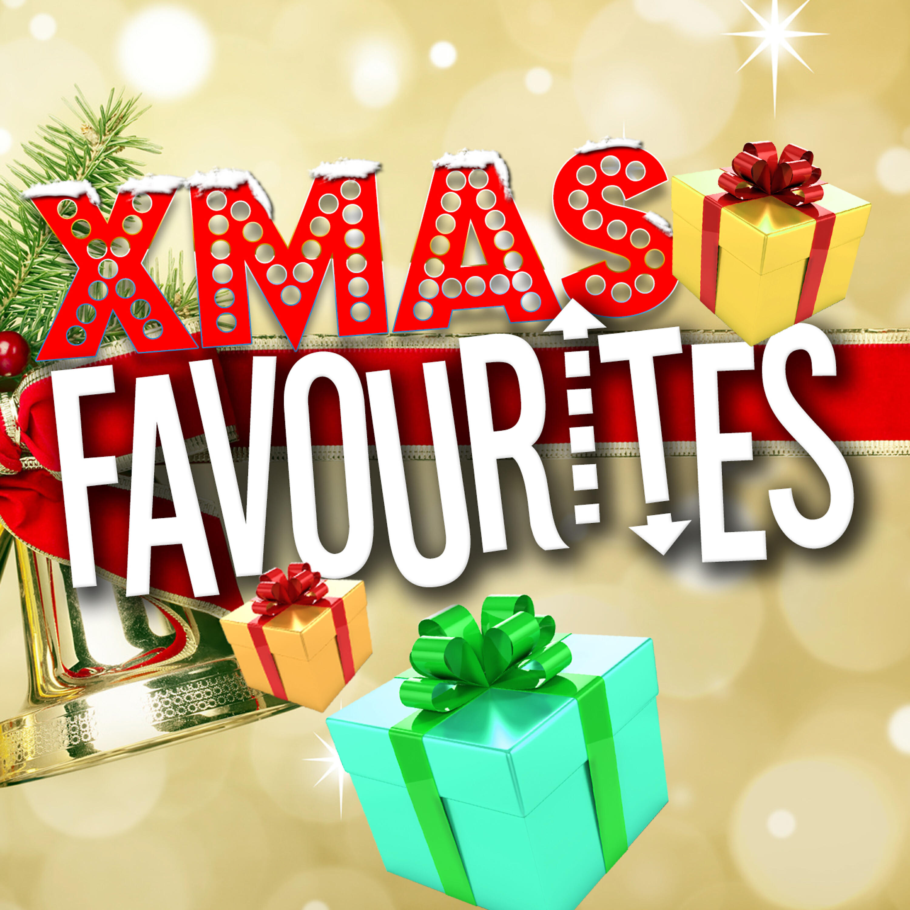 Релиз Xmas Favourites version 2