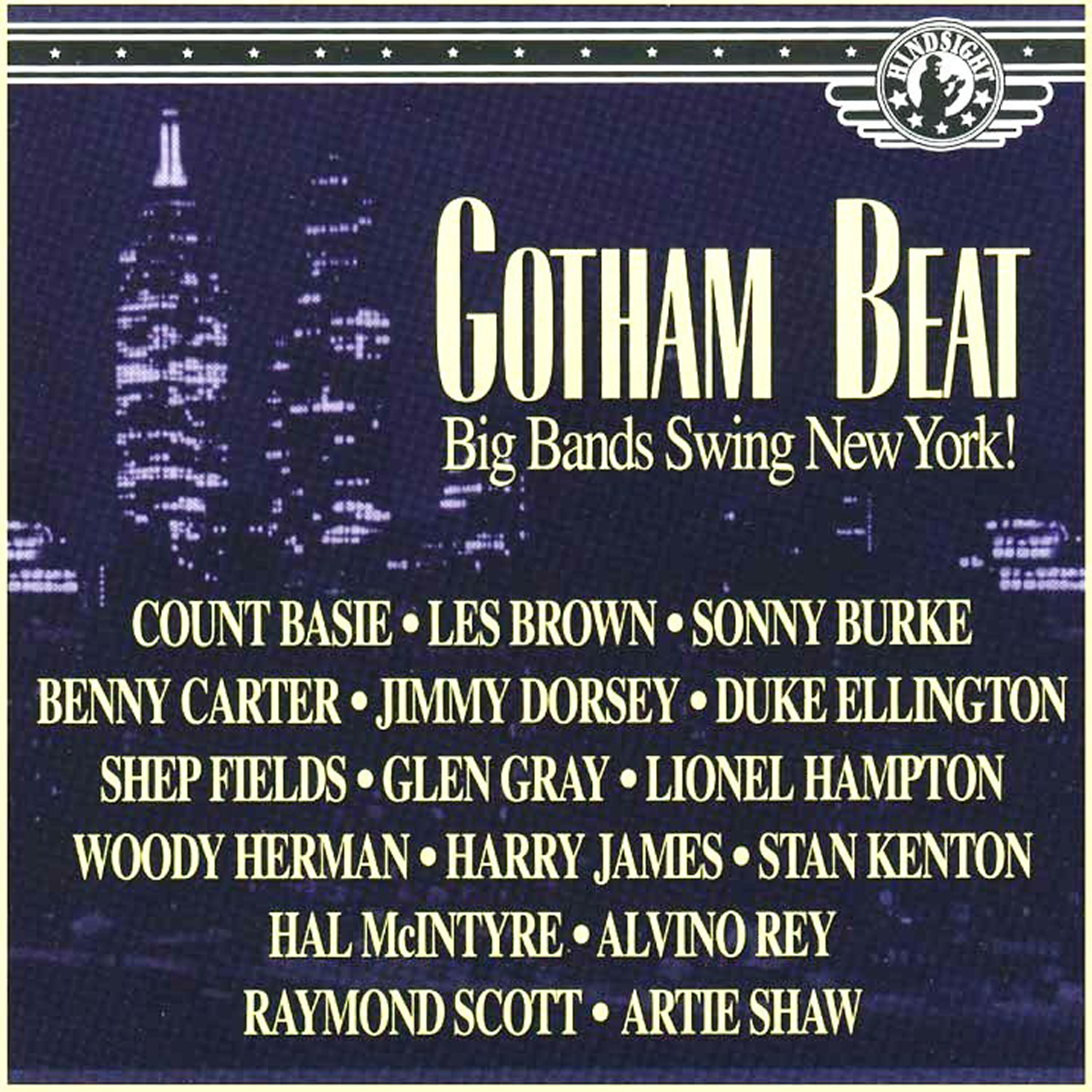 Релиз Gotham Beat