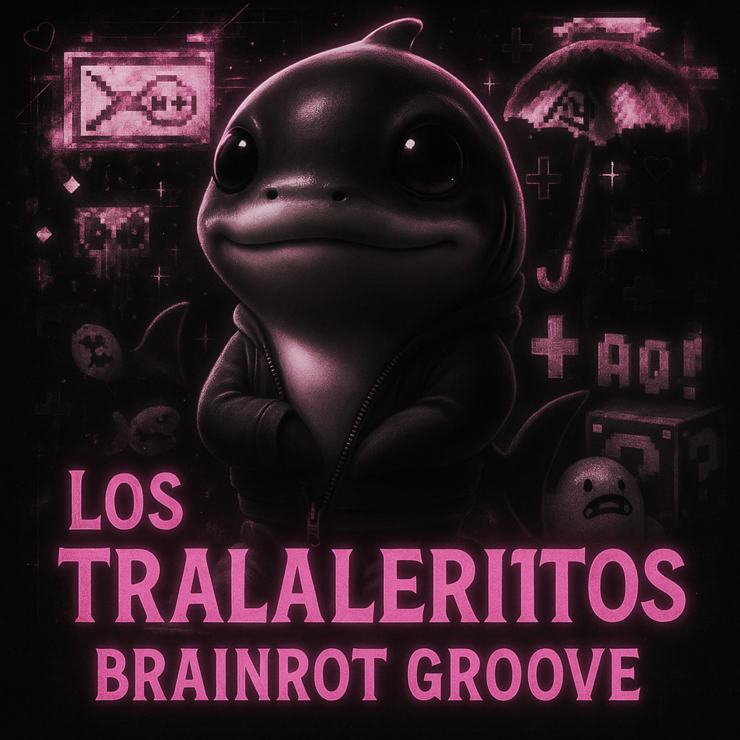 Релиз Los Tralaleritos Brainrot Groove