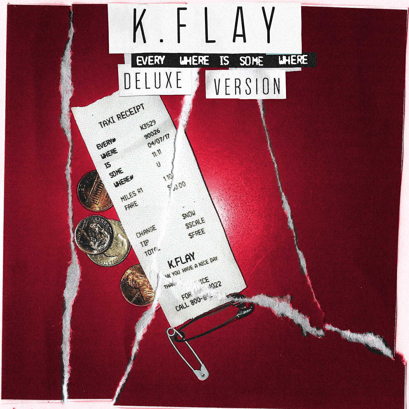 Релиз Every Where Is Some Where (Deluxe)