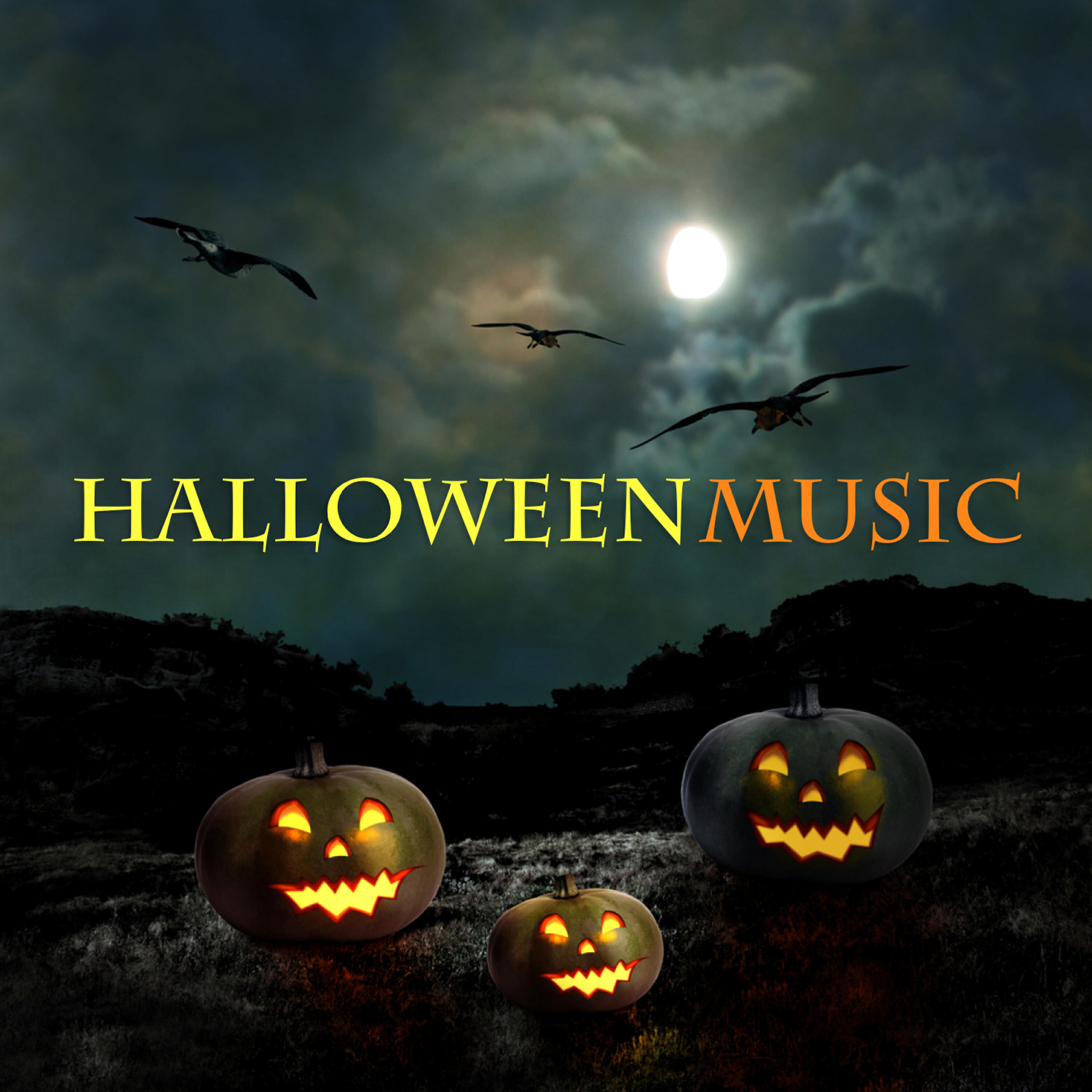 Релиз Halloween Music