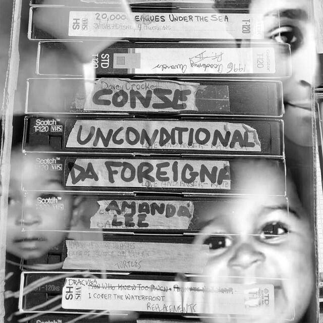 Релиз UNCONDITIONAL