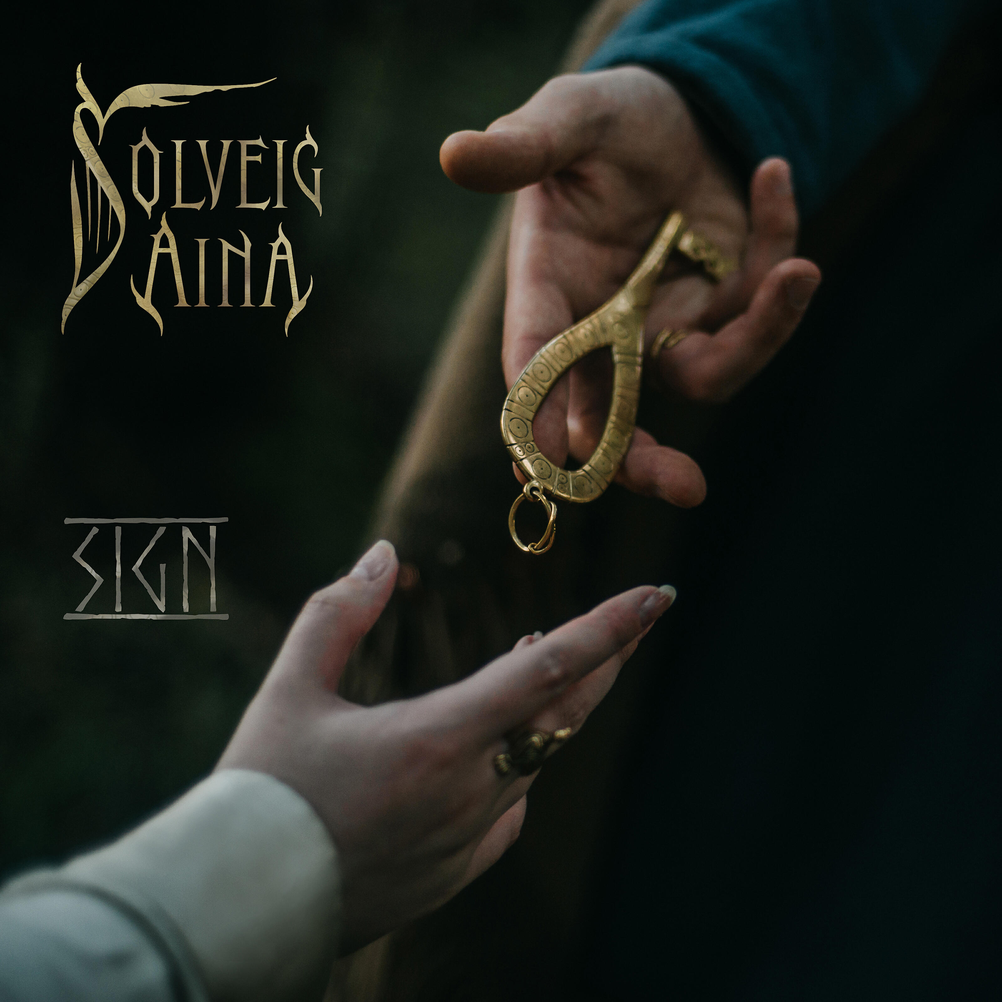 Релиз Sign