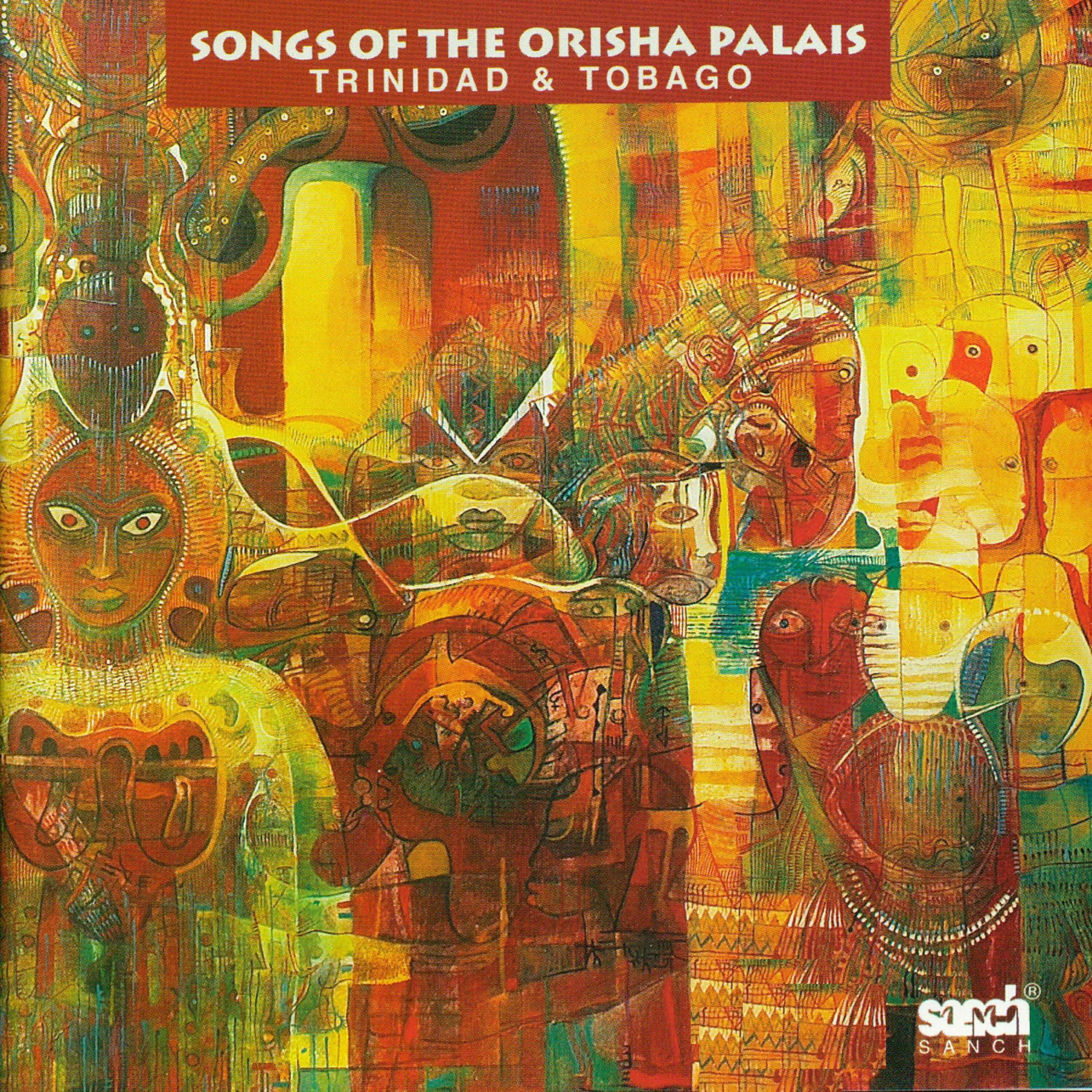 Релиз Songs of the Orisha Palais