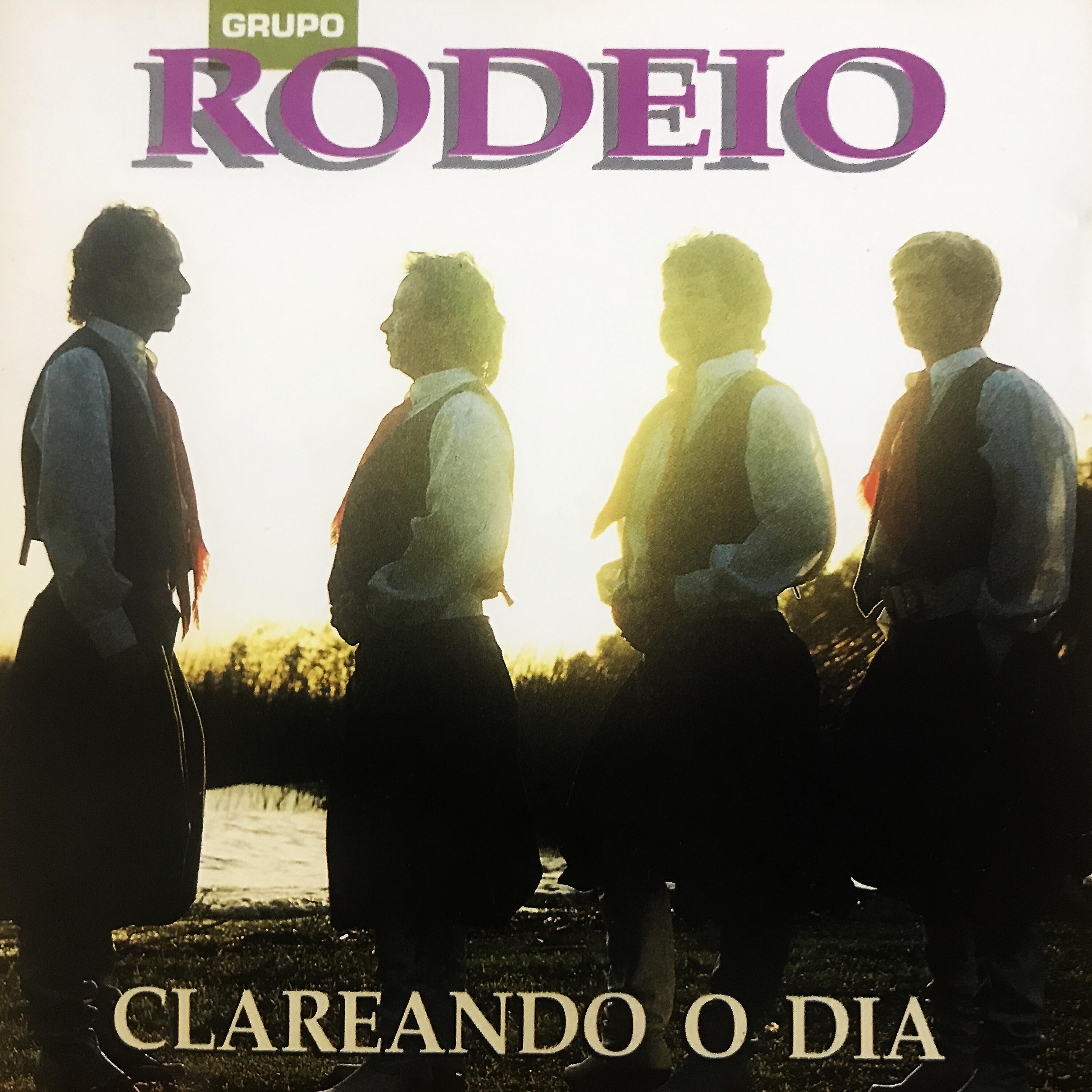 Релиз Clareando o Dia