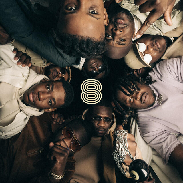 Релиз OCHO (Deluxe)