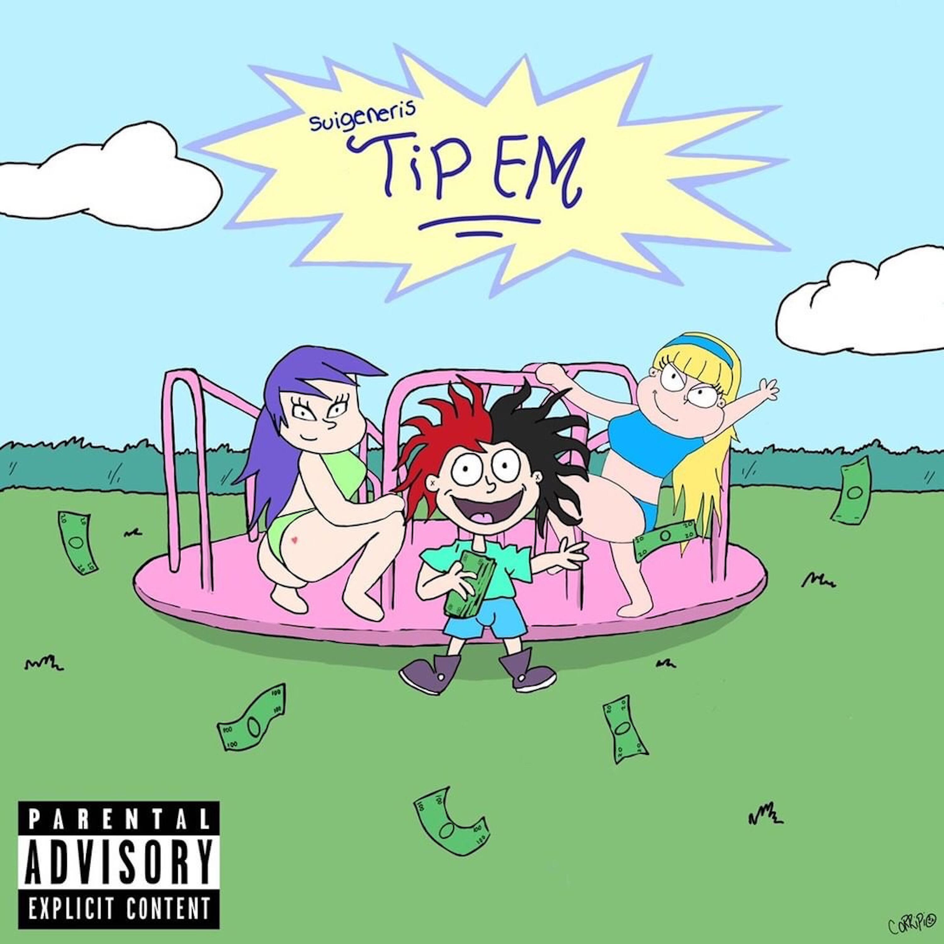 Релиз Tip Em