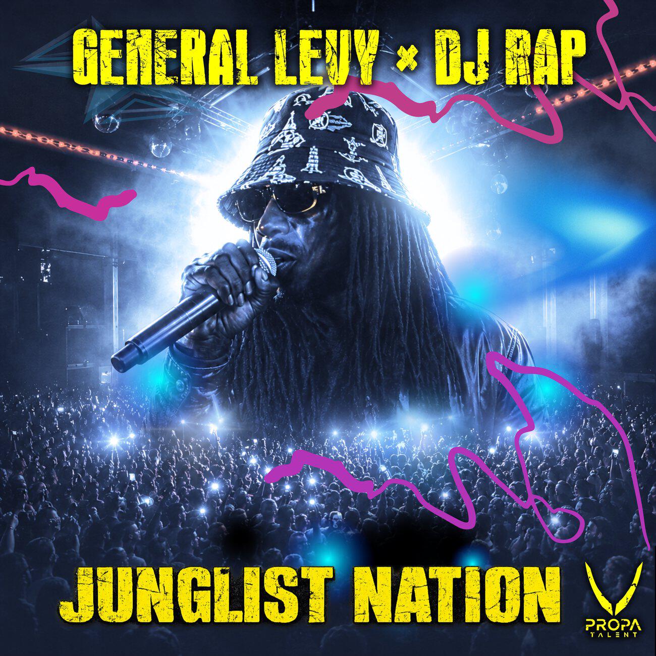 Релиз Junglist Nation