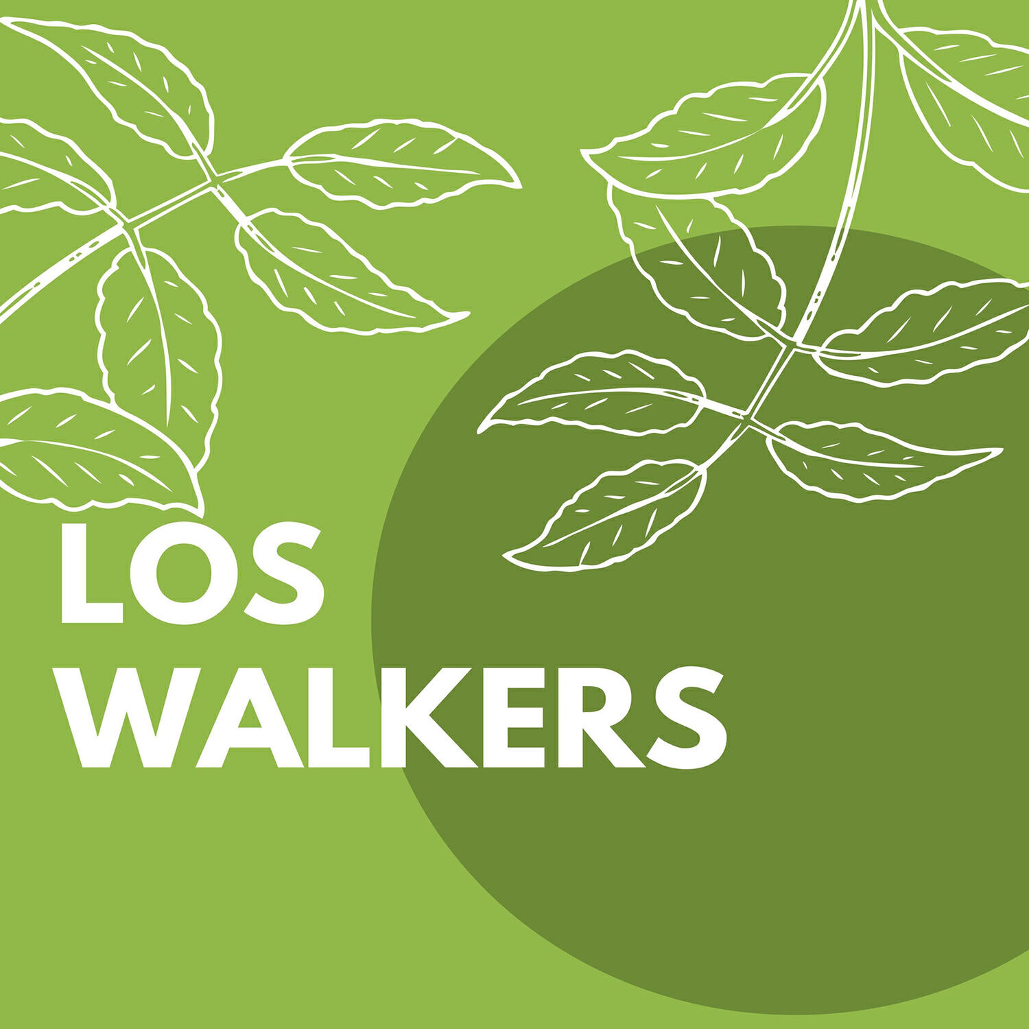 Релиз Los Walkers