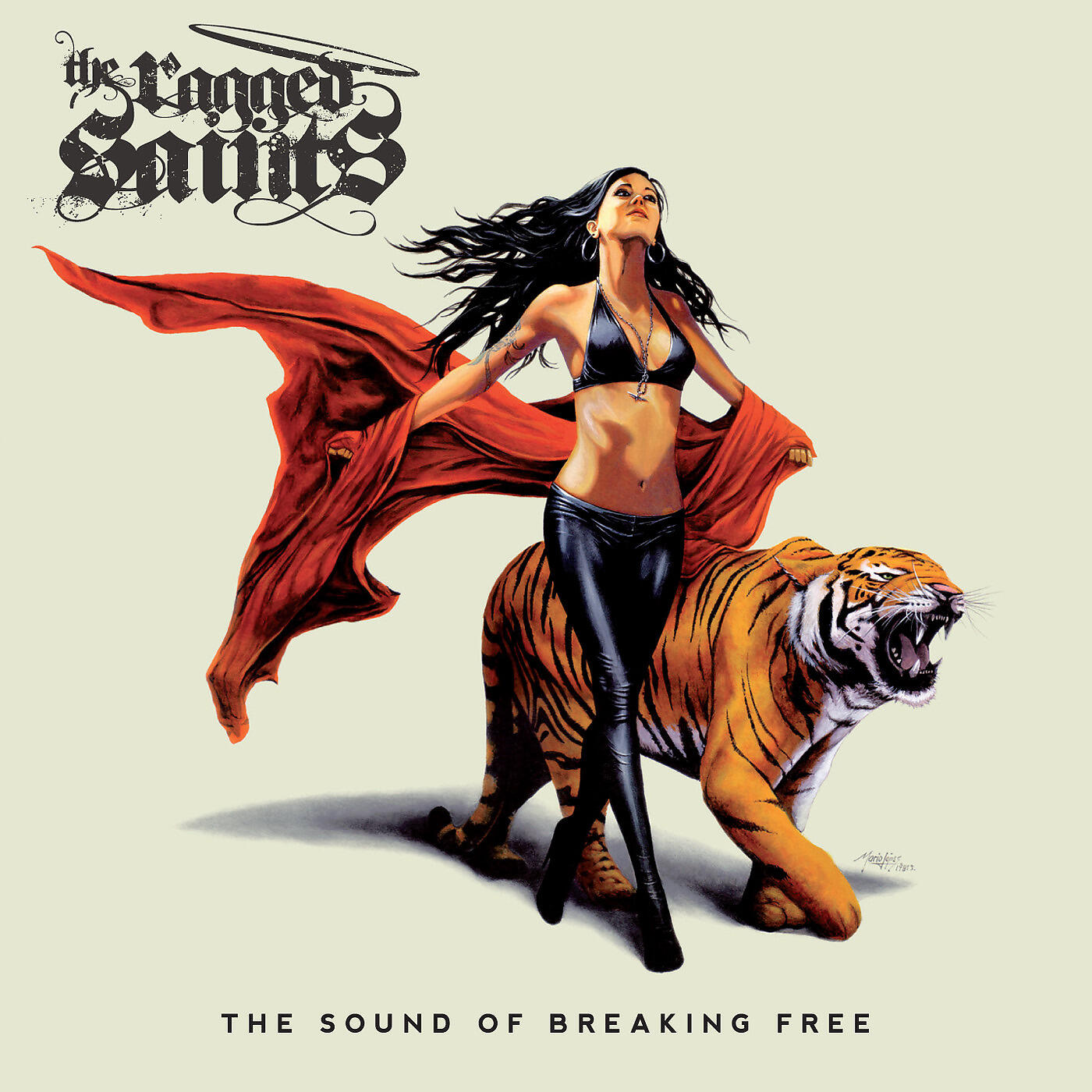The Ragged Saints