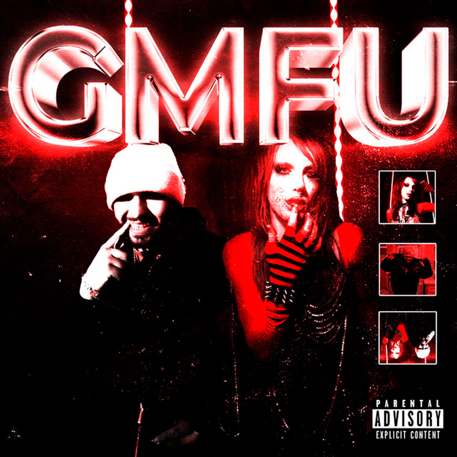 Релиз GMFU (w/ 6arelyhuman)