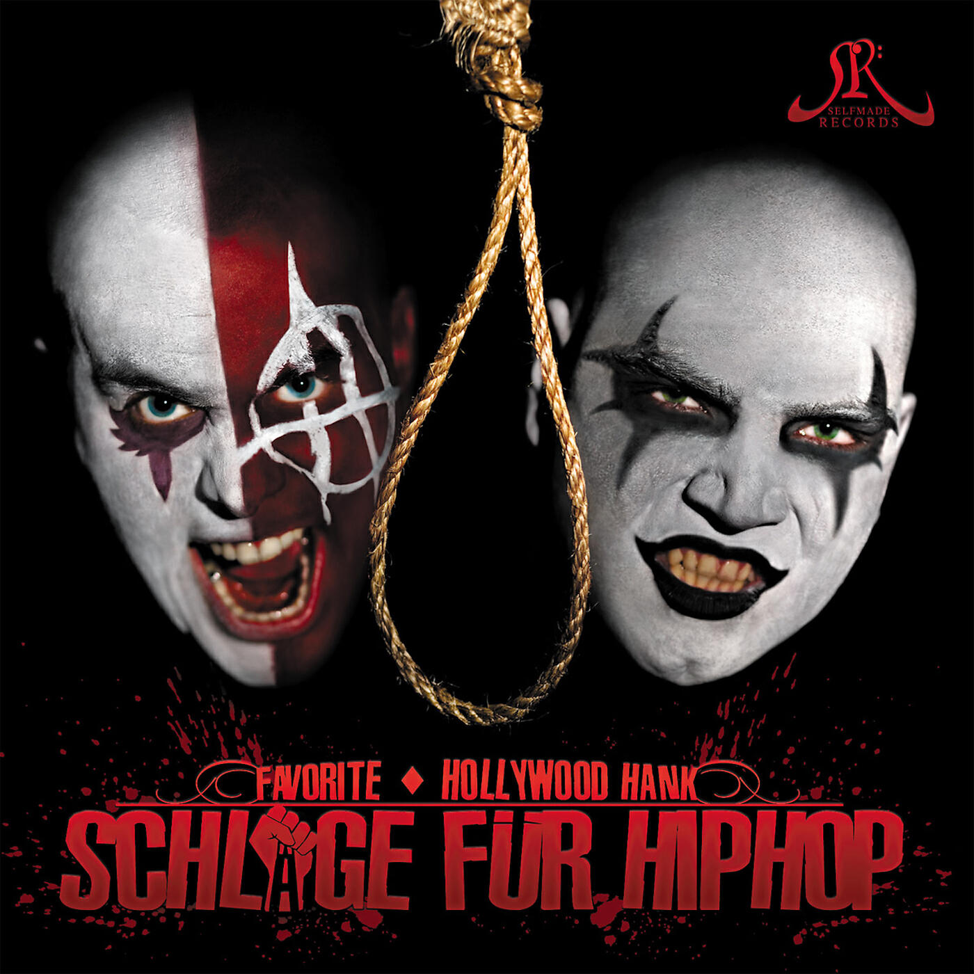 Релиз Schläge für HipHop