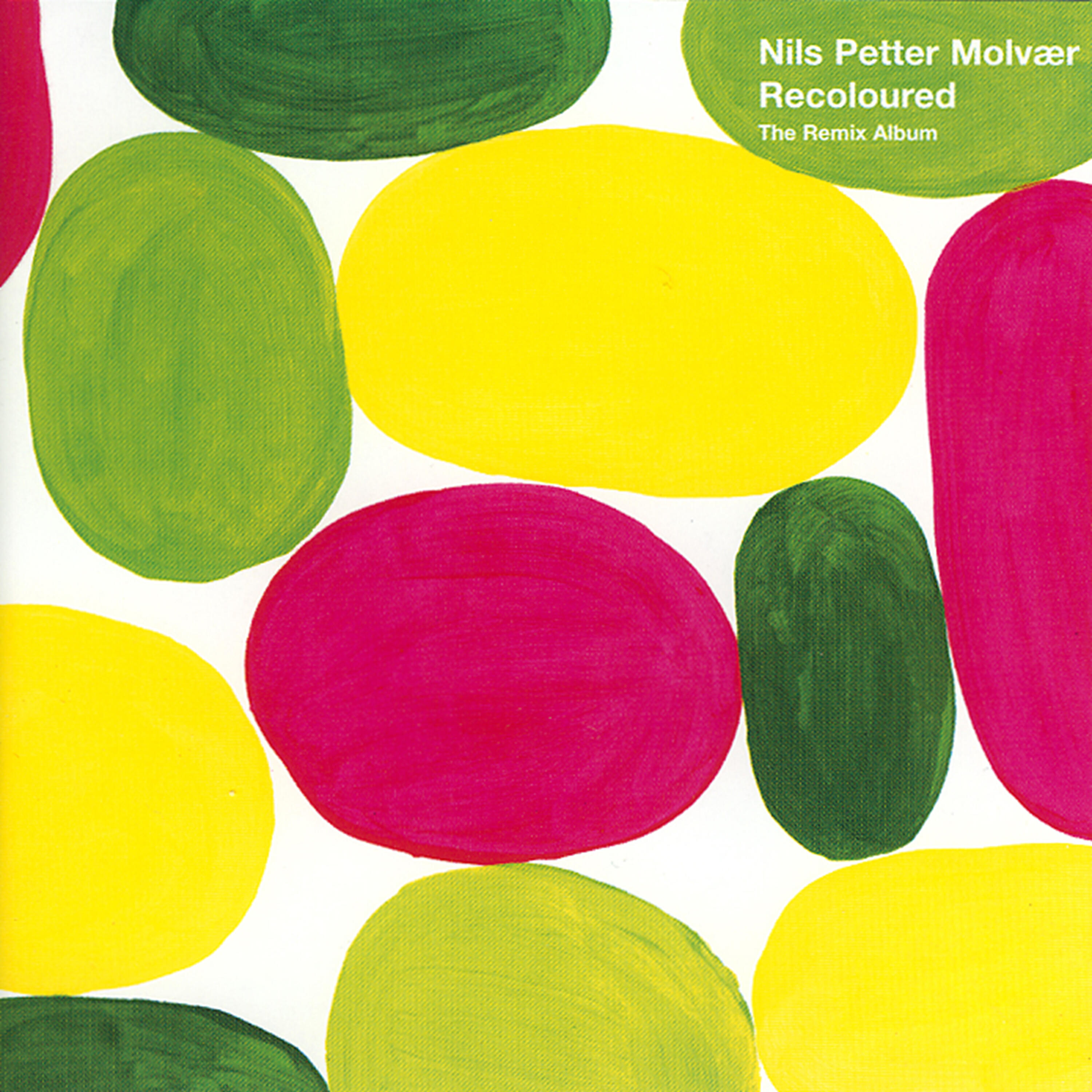 Релиз Recoloured (The Remix Album)