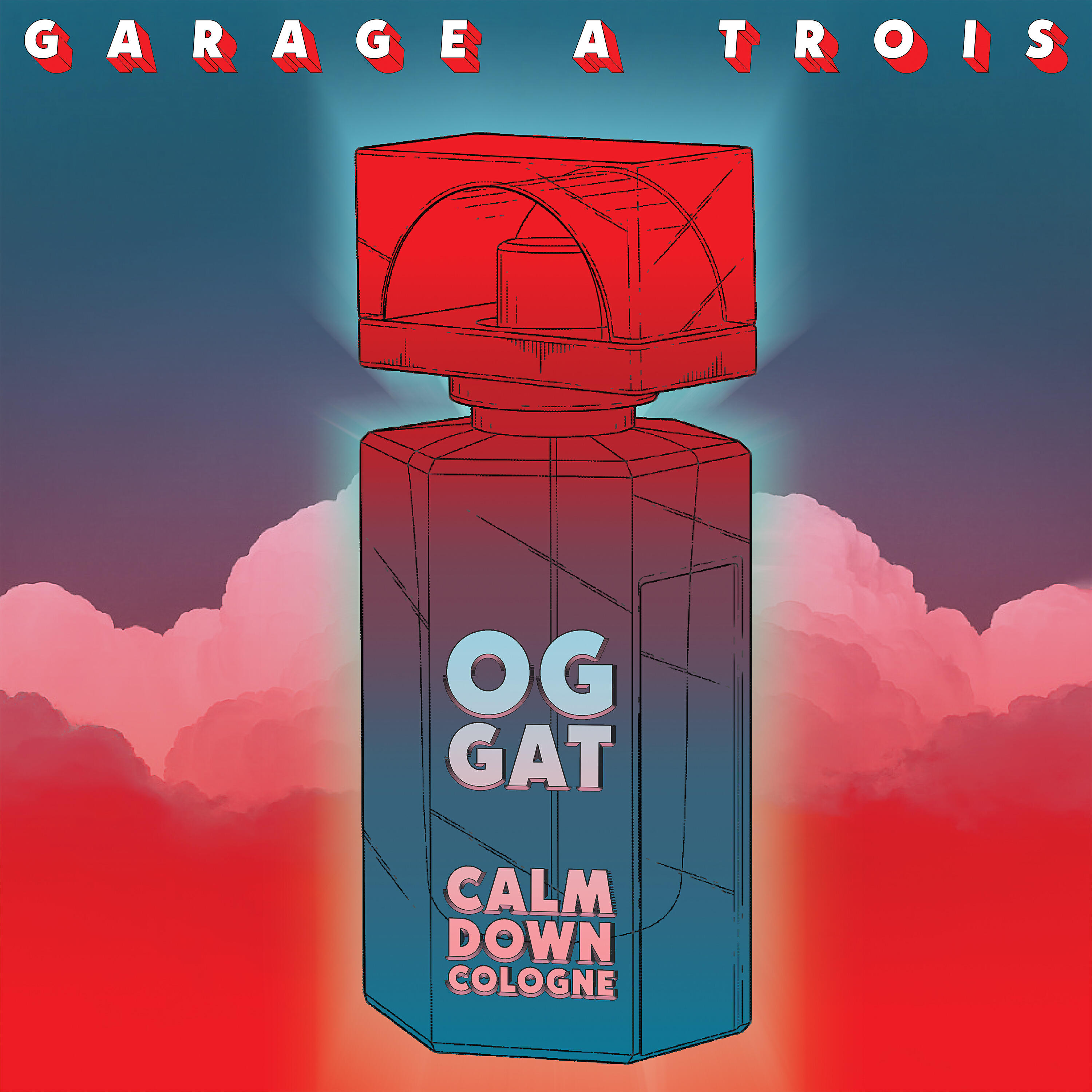 Релиз Calm Down Cologne (feat. Stanton Moore, Charlie Hunter & Skerik)