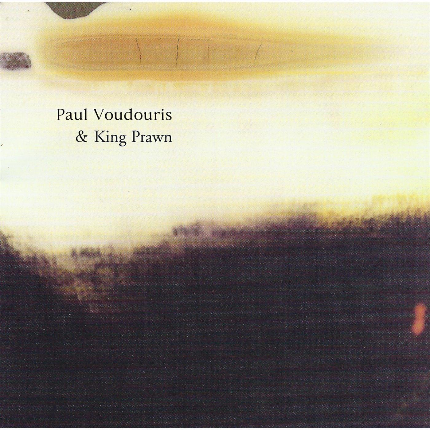 Релиз Paul Voudouris & King Prawn