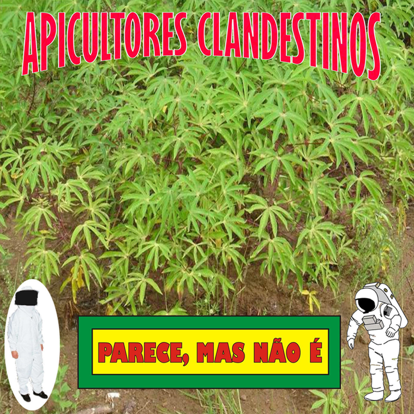Релиз Parece Mas Não É
