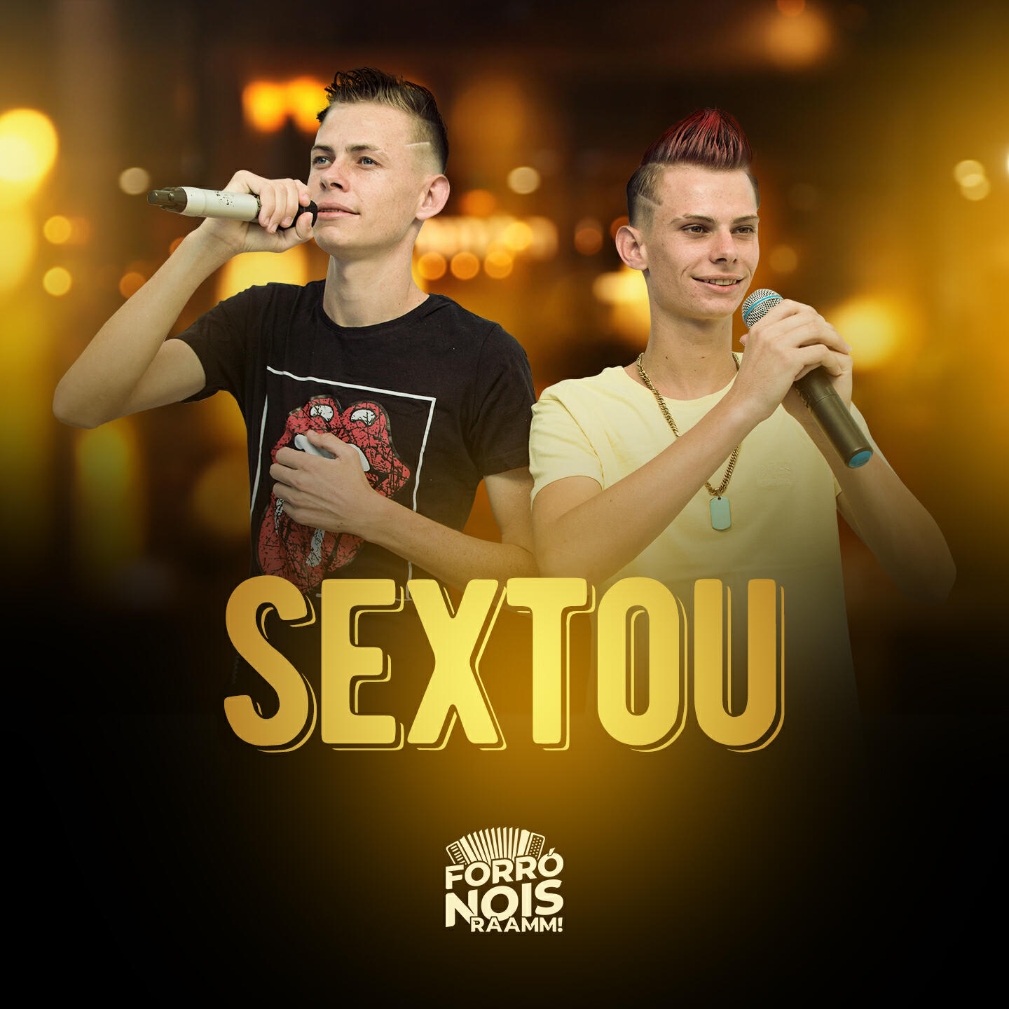 Релиз Sextou