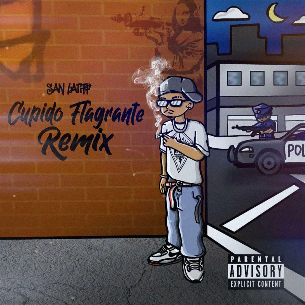 Релиз Cupido Flagrante (REMIX)