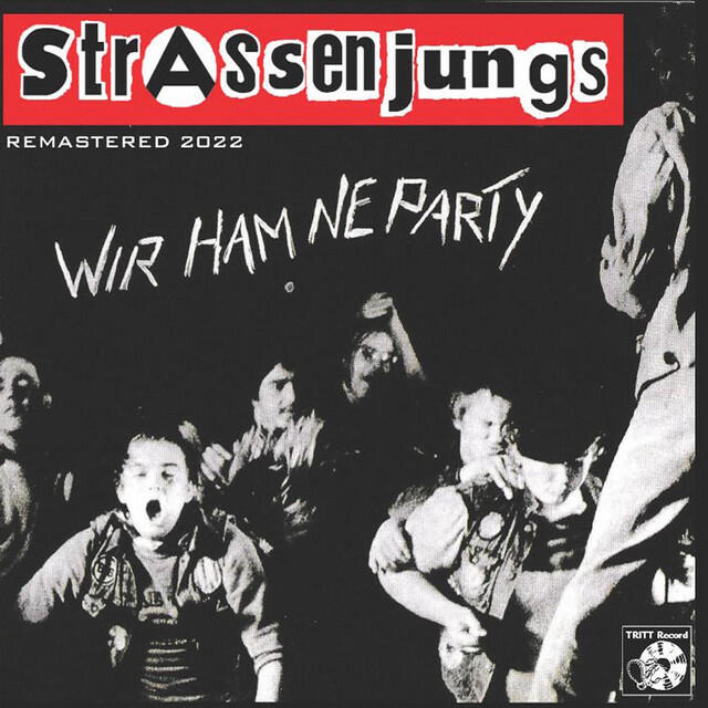 Релиз Wir ham ne Party (Remastered)