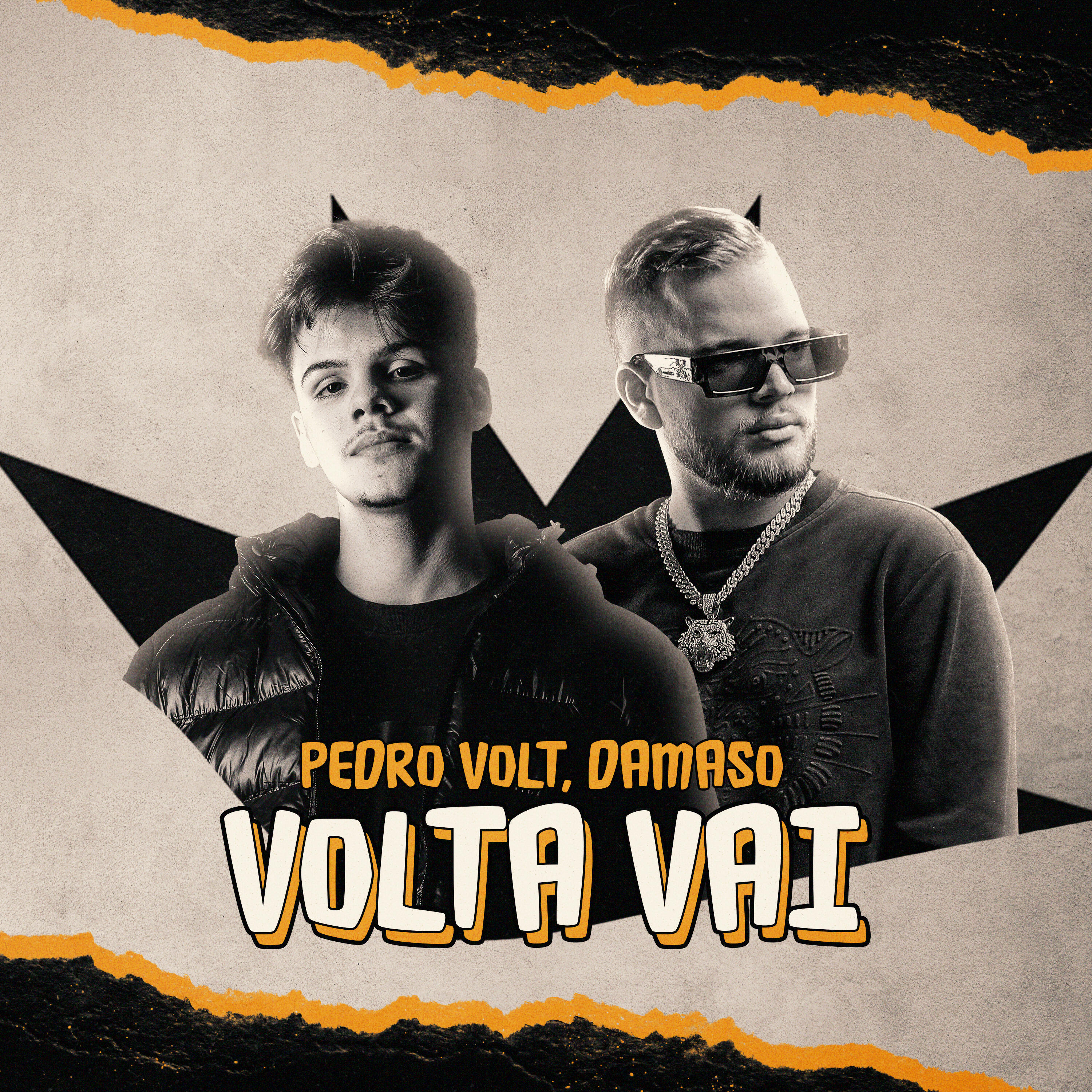 Скачать песню Pedro Volt, Damaso, Mc GW - Volta Vai бесплатно в MP3 для Android и iOS